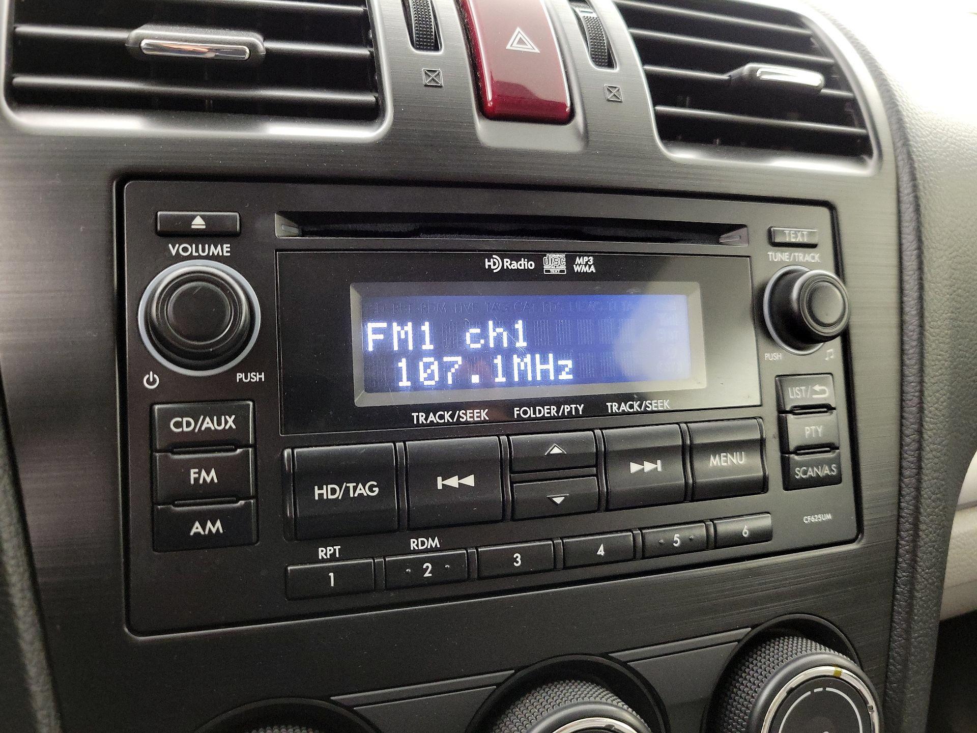 Thumbnail: 2015 Subaru Forester - 15