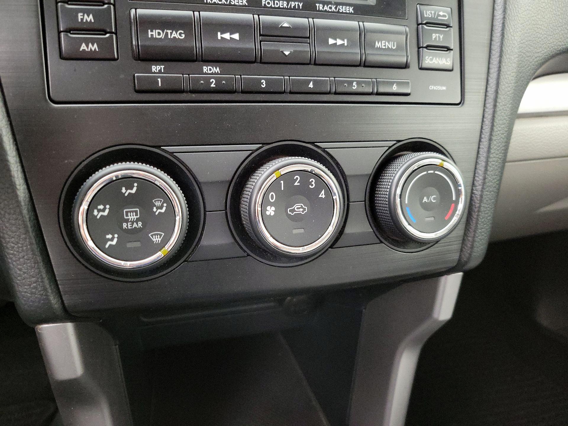 Thumbnail: 2015 Subaru Forester - 16