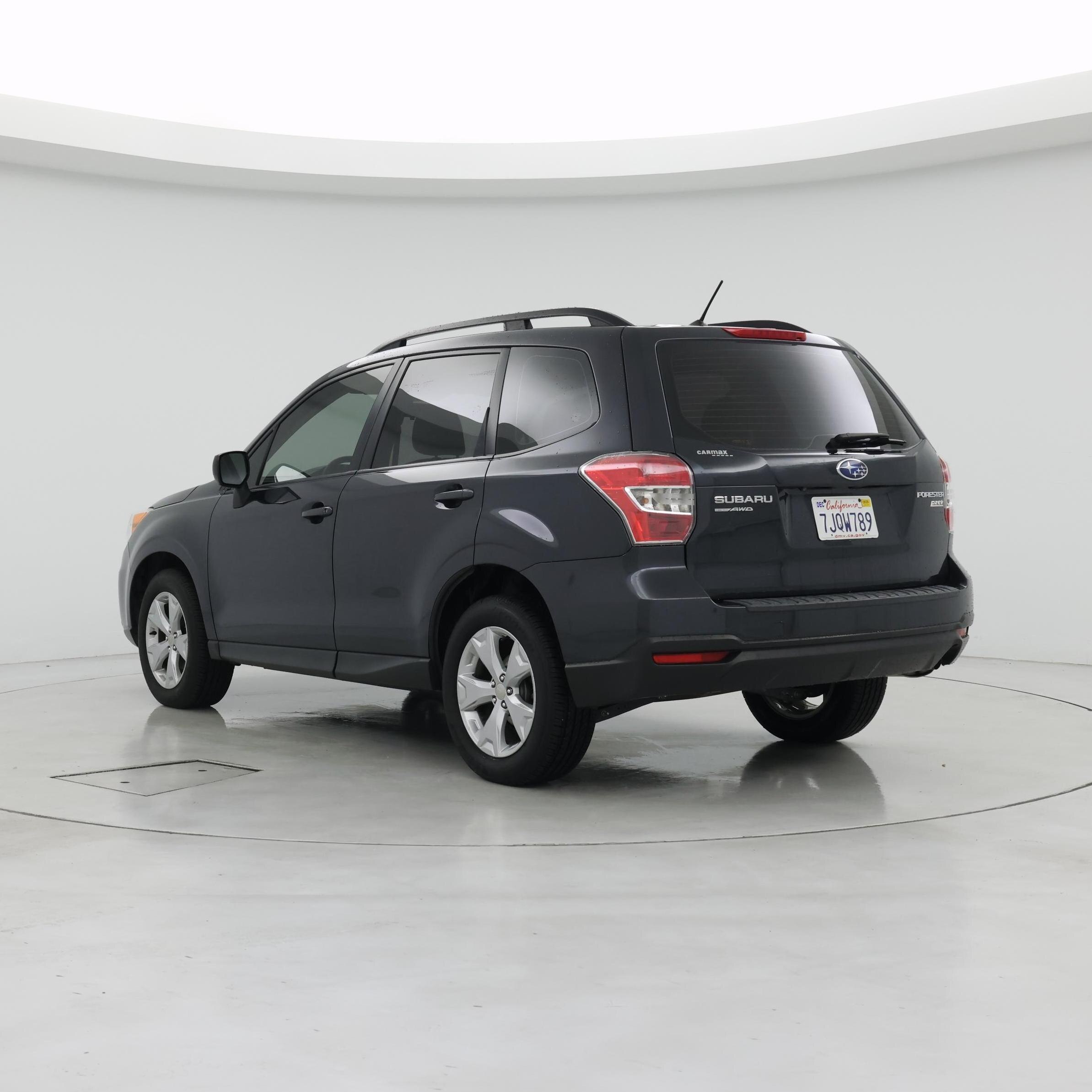 Thumbnail: 2015 Subaru Forester - 2