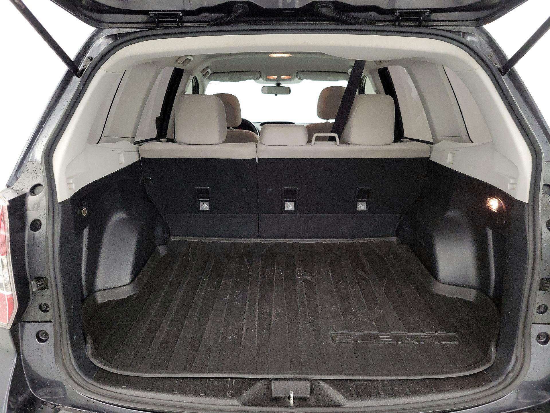 Thumbnail: 2015 Subaru Forester - 19