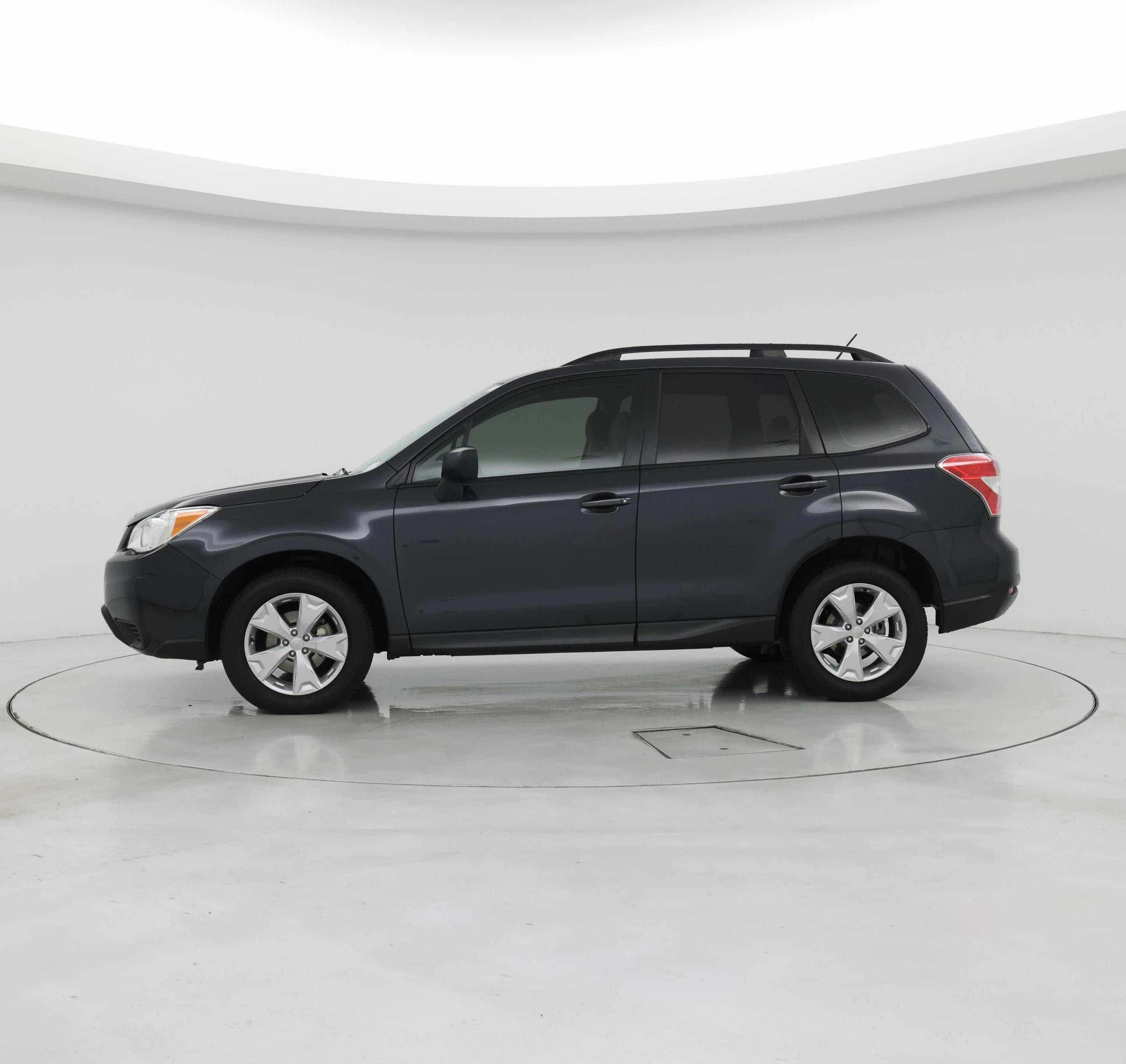 Thumbnail: 2015 Subaru Forester - 3