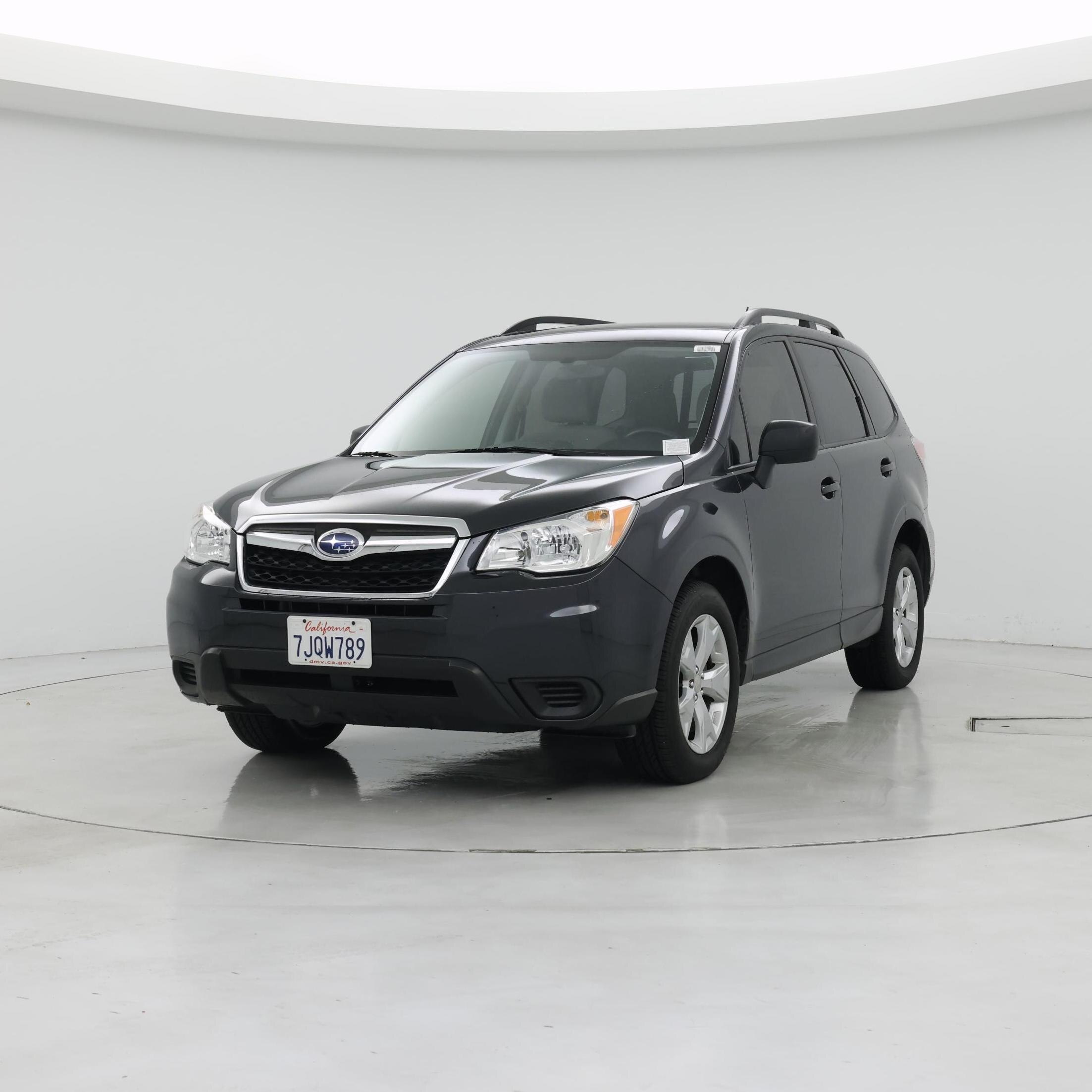 Thumbnail: 2015 Subaru Forester - 4