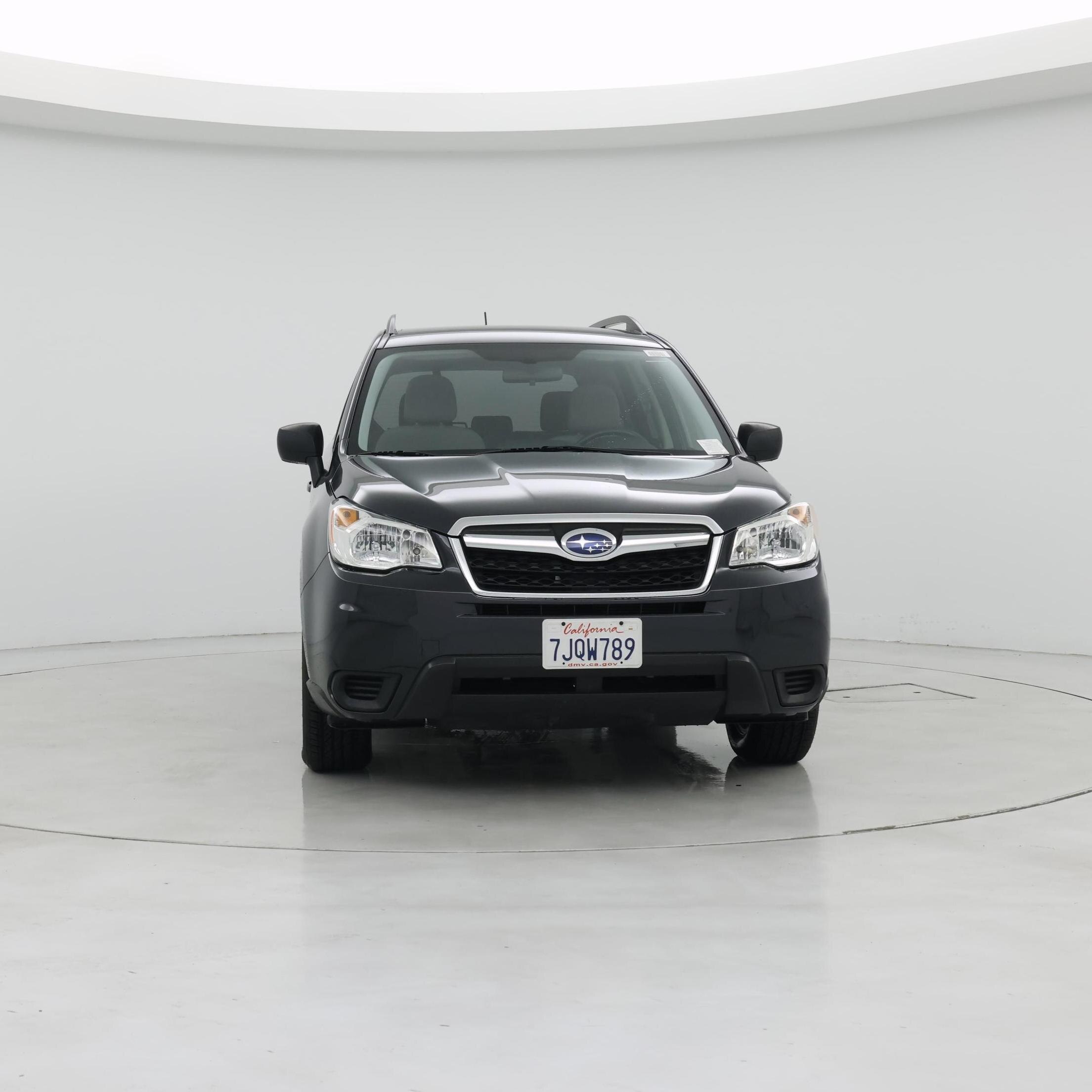 Thumbnail: 2015 Subaru Forester - 5