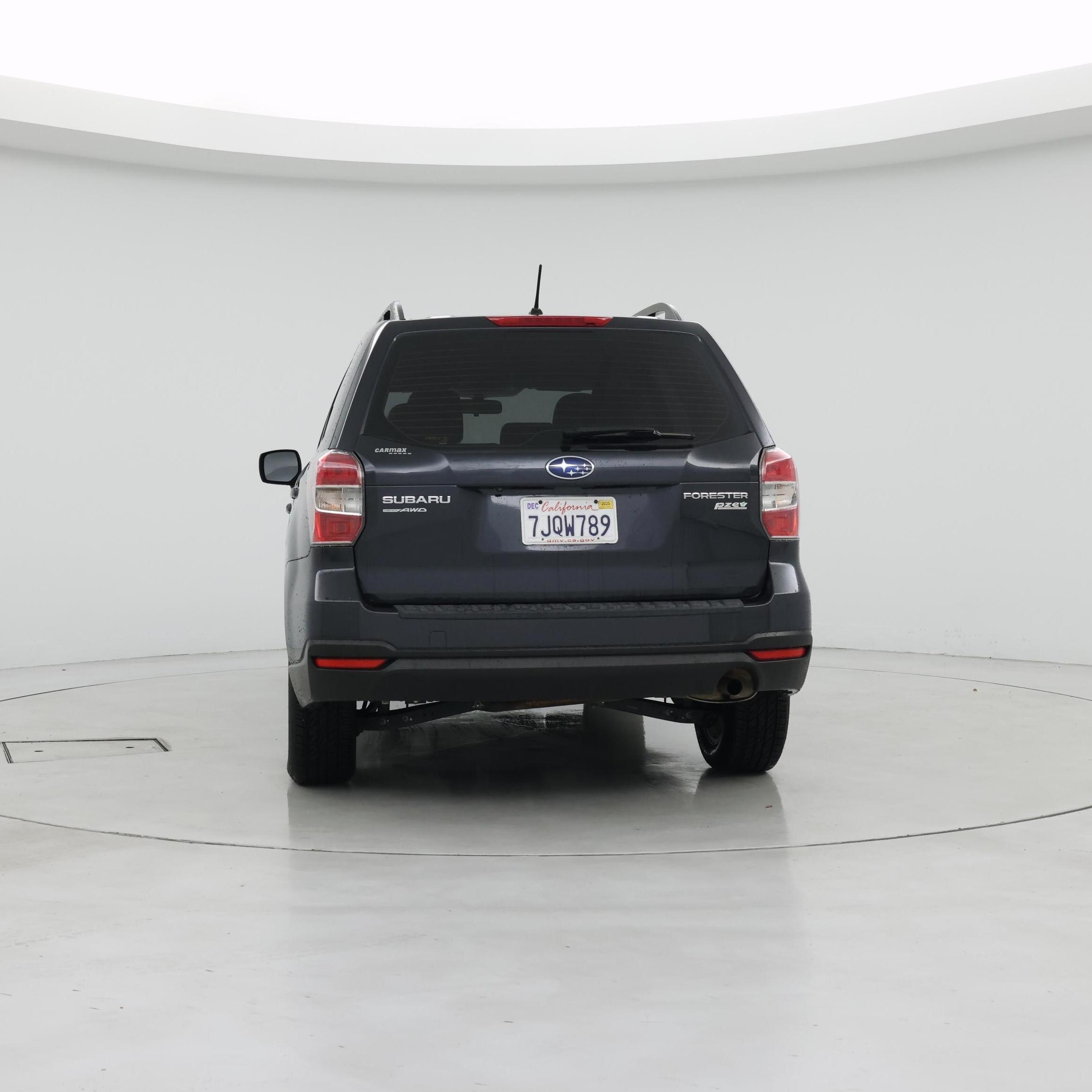 Thumbnail: 2015 Subaru Forester - 6