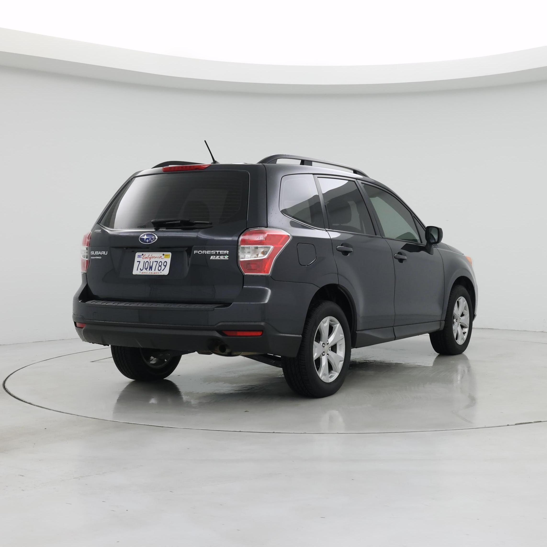 Thumbnail: 2015 Subaru Forester - 8