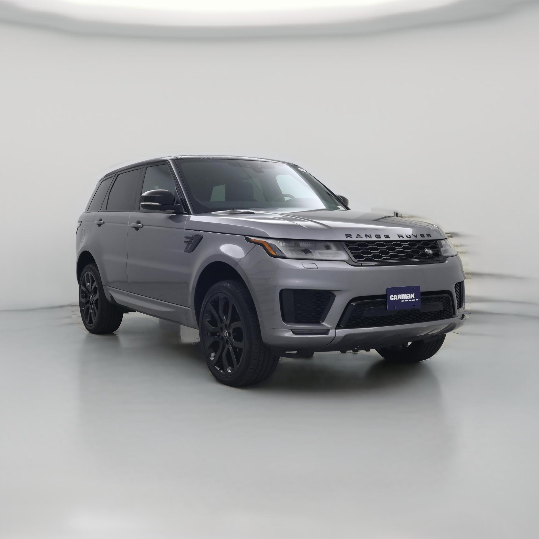 Thumbnail: 2021 Land Rover Range Rover Sport - 1