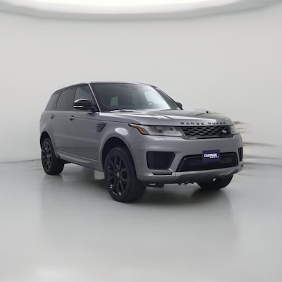 2021 Land Rover Range Rover Sport HSE Dynamic