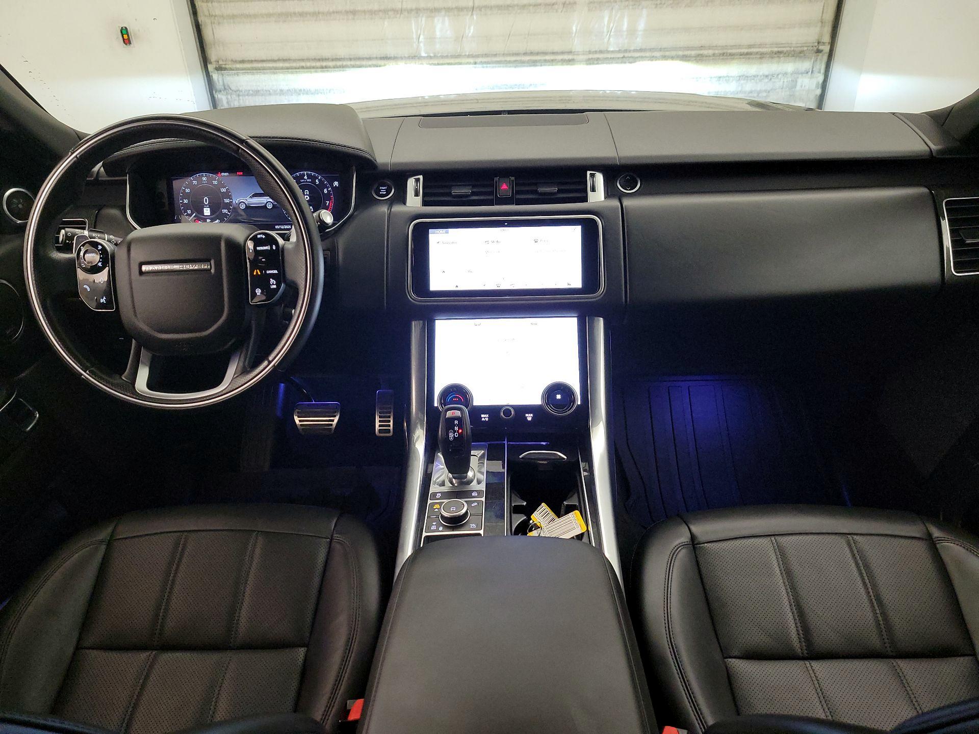 Thumbnail: 2021 Land Rover Range Rover Sport - 9