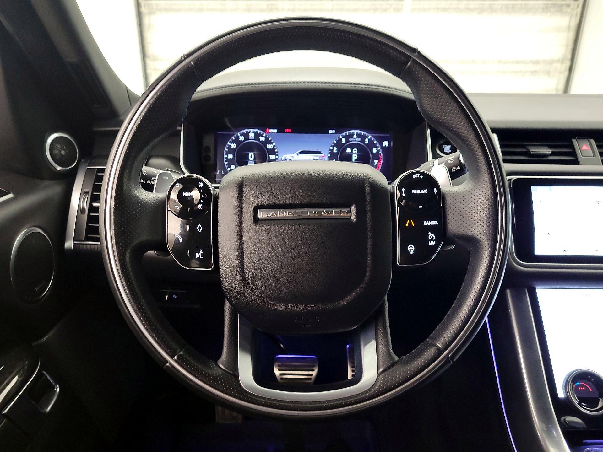 Thumbnail: 2021 Land Rover Range Rover Sport - 10