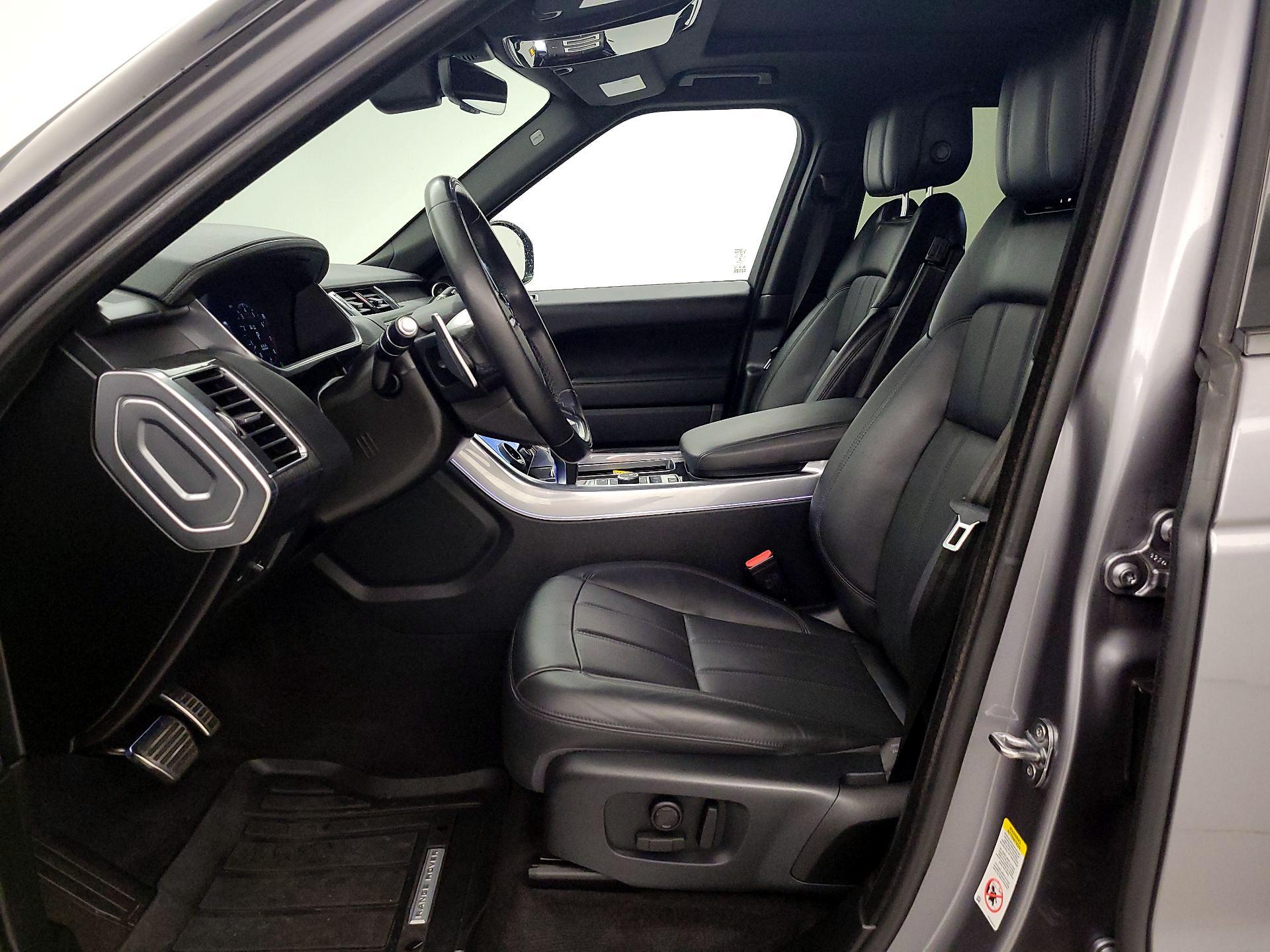 Thumbnail: 2021 Land Rover Range Rover Sport - 11