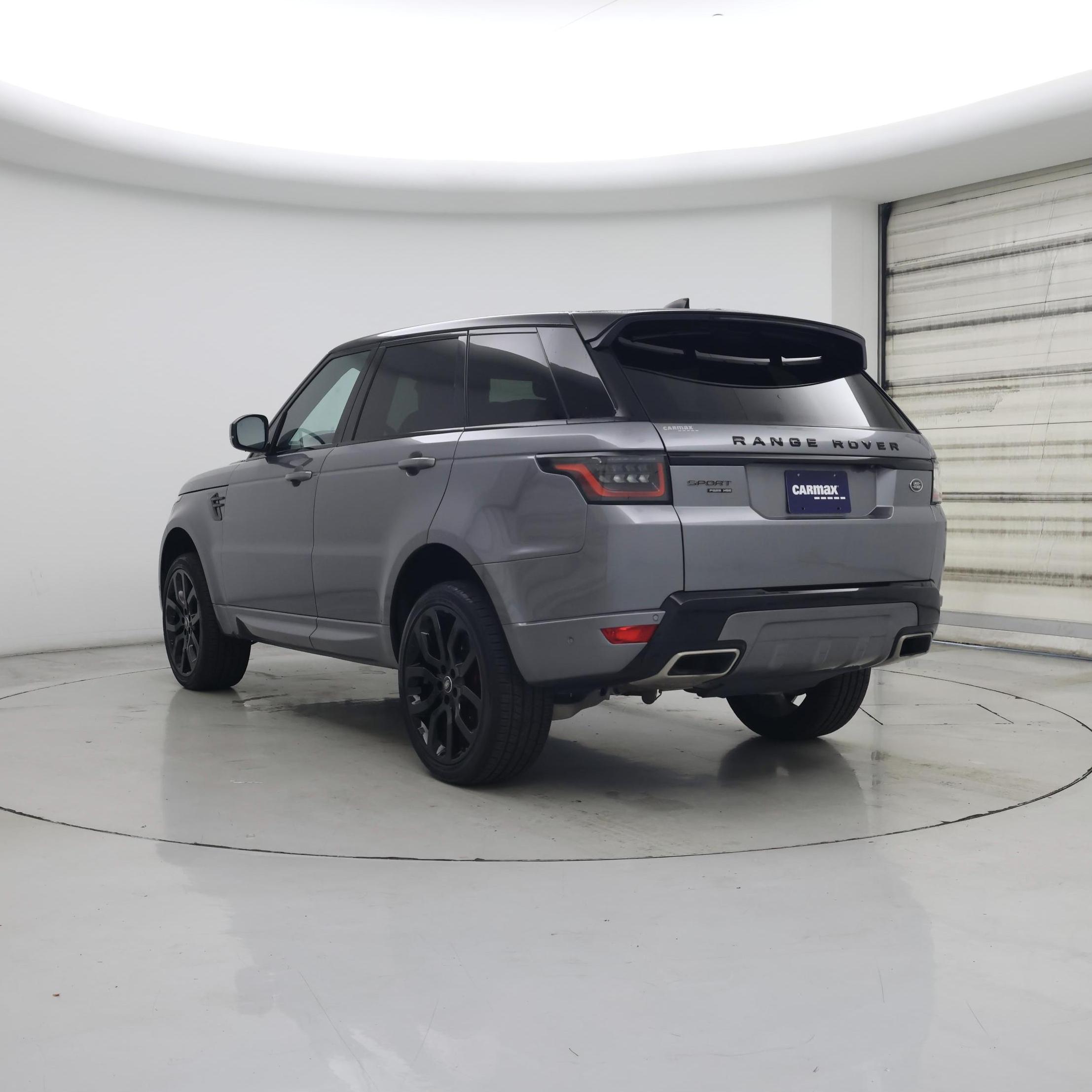 Thumbnail: 2021 Land Rover Range Rover Sport - 2