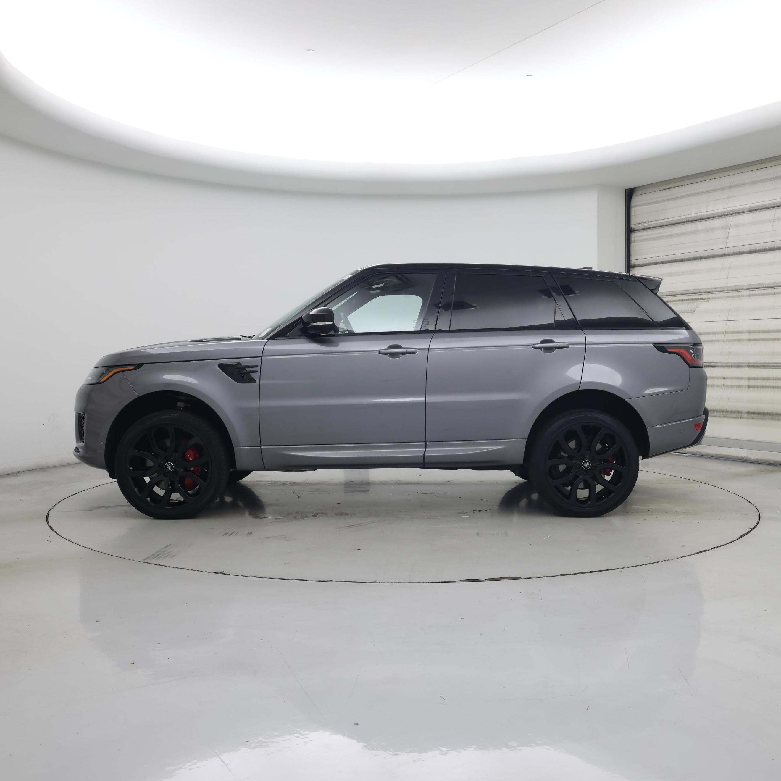 Thumbnail: 2021 Land Rover Range Rover Sport - 3