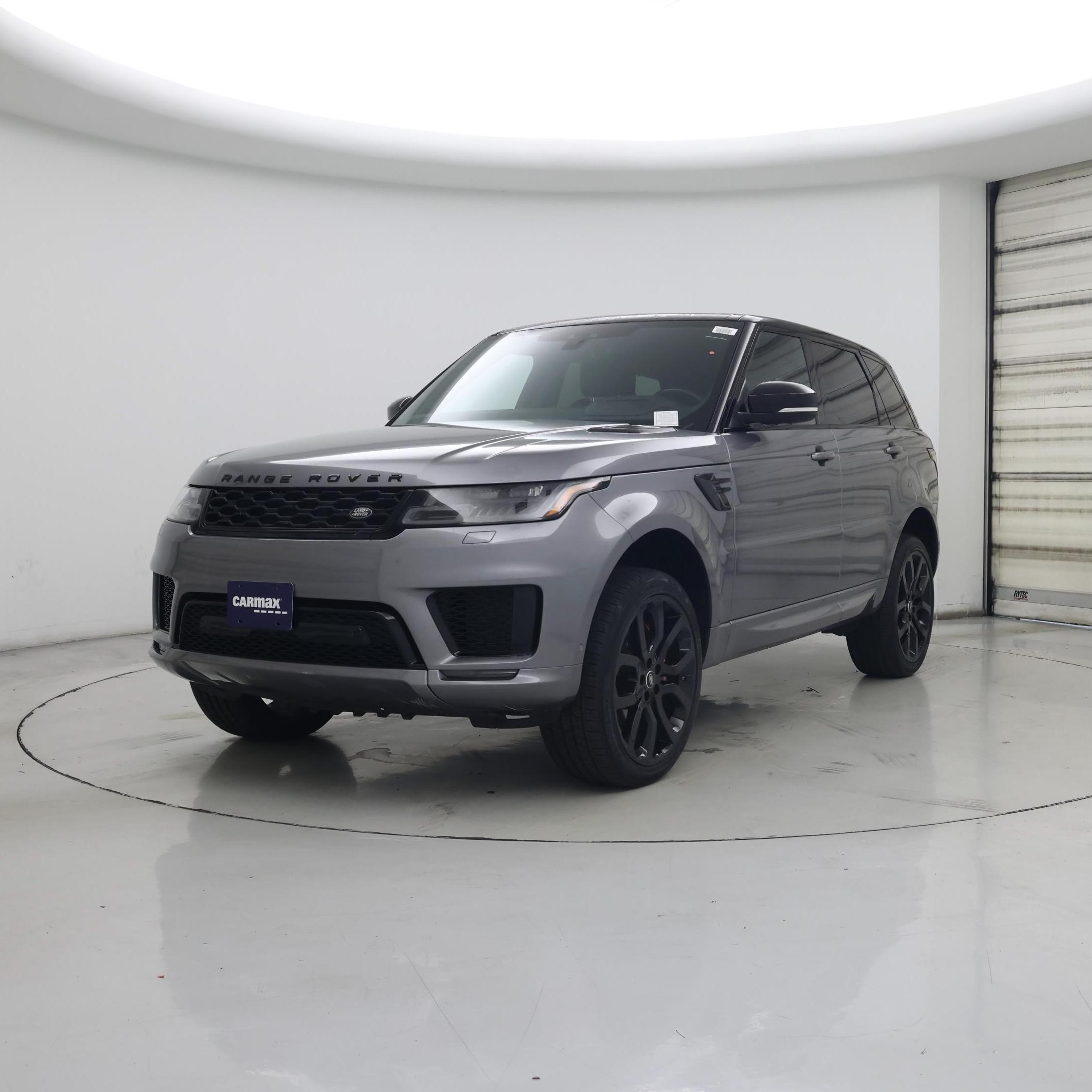 Thumbnail: 2021 Land Rover Range Rover Sport - 4