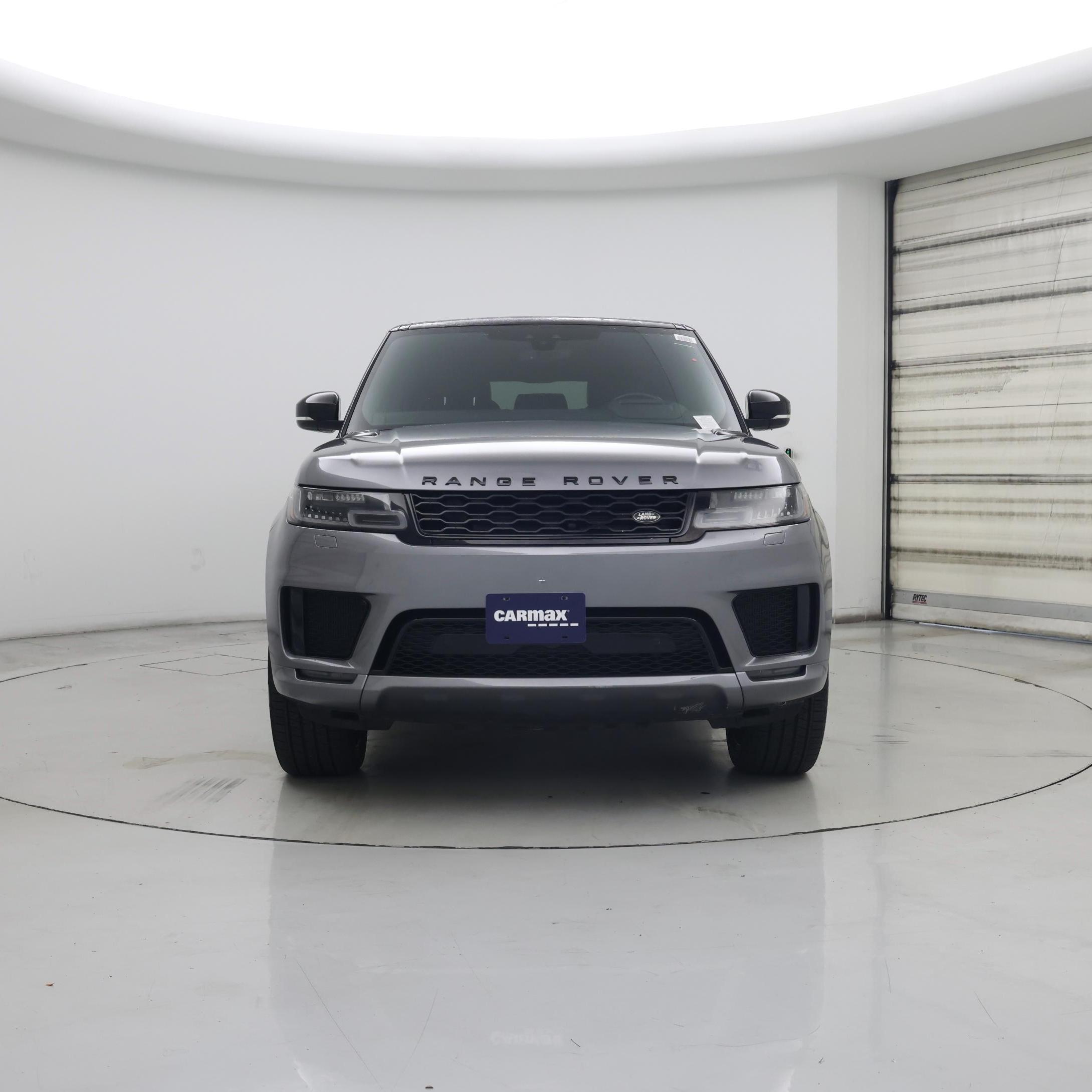 Thumbnail: 2021 Land Rover Range Rover Sport - 5