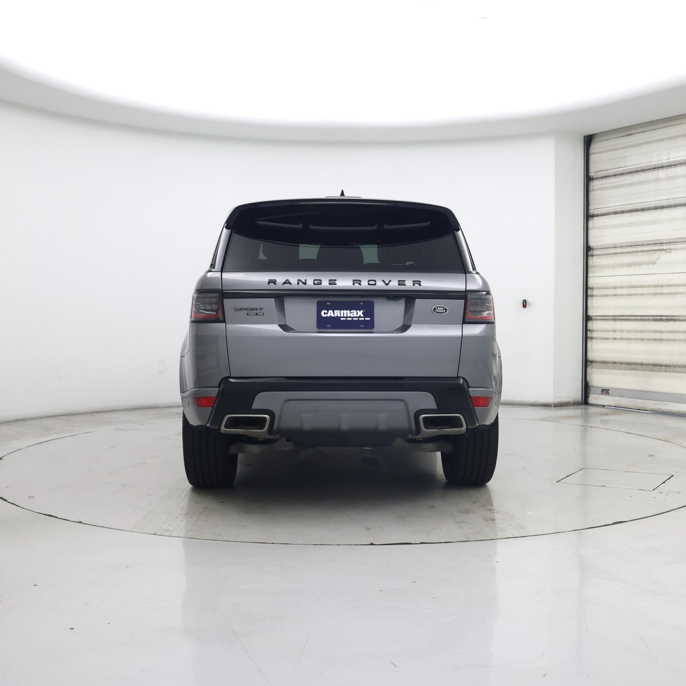 Thumbnail: 2021 Land Rover Range Rover Sport - 6