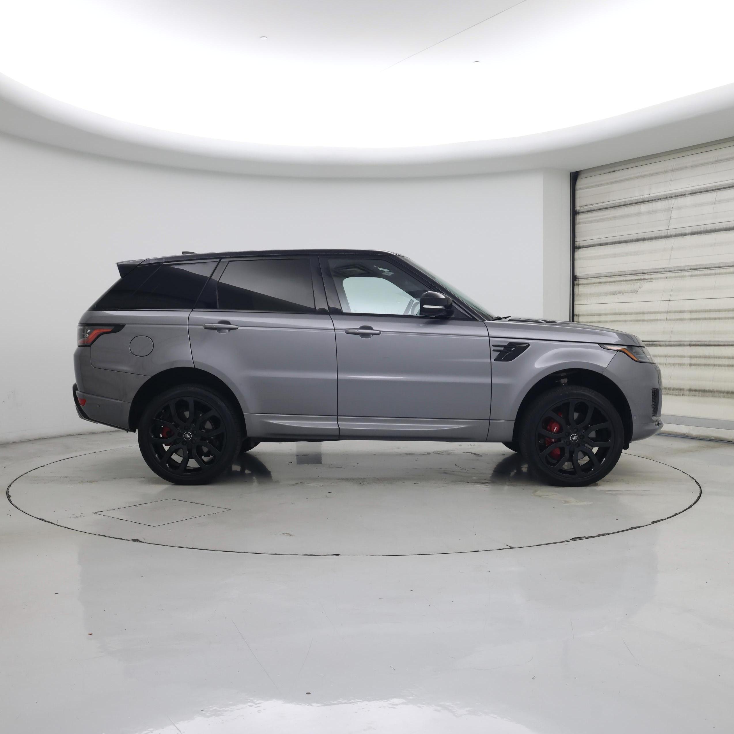Thumbnail: 2021 Land Rover Range Rover Sport - 7