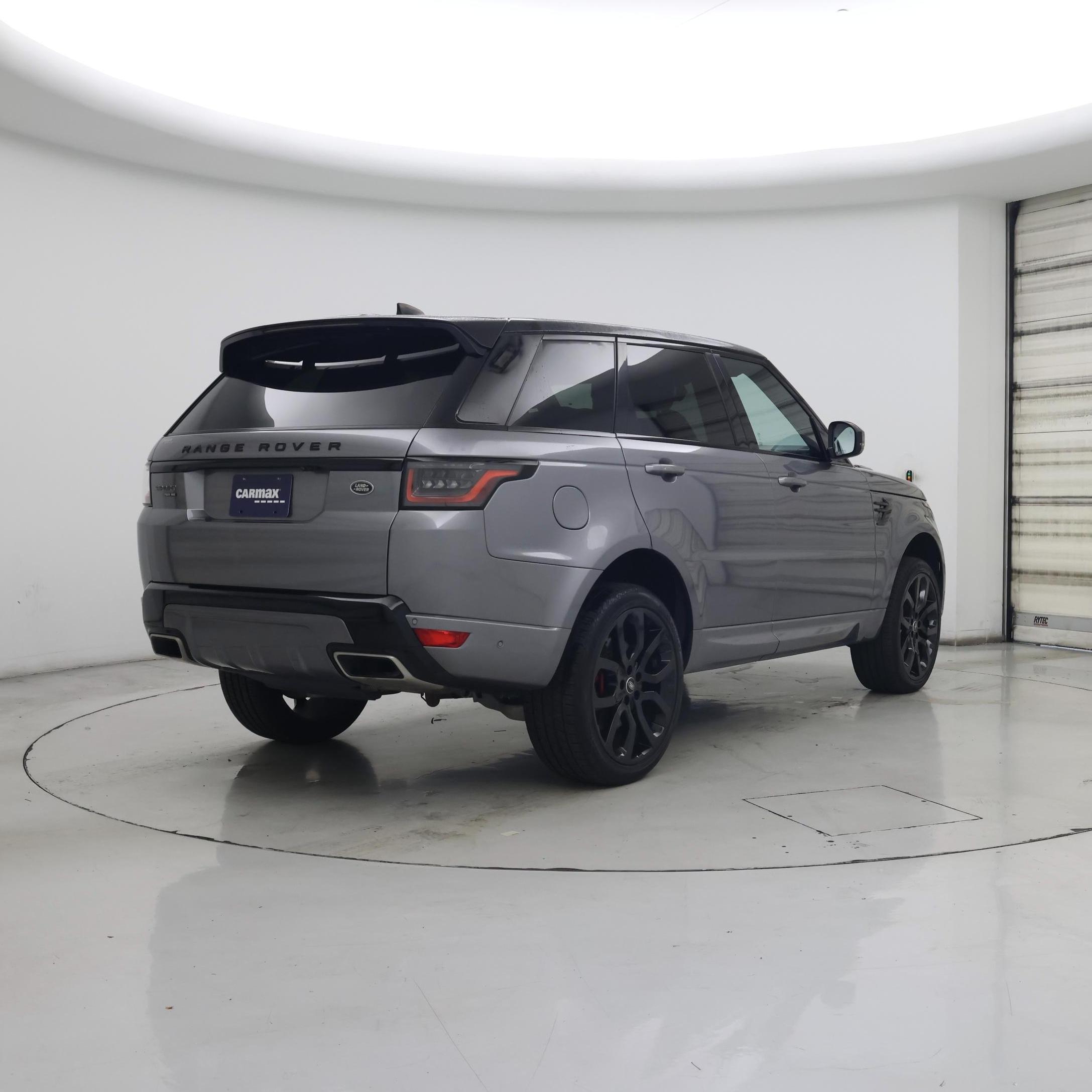 Thumbnail: 2021 Land Rover Range Rover Sport - 8
