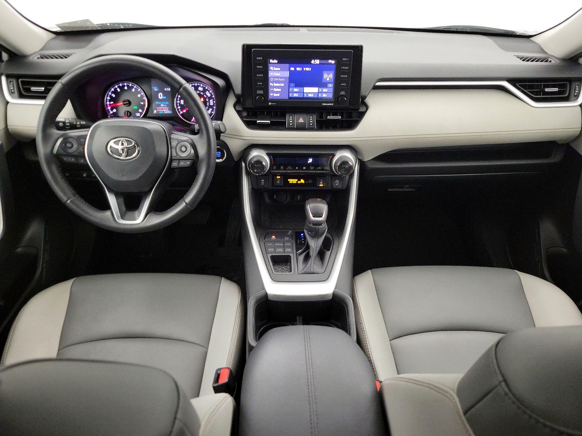 Thumbnail: 2022 Toyota RAV4 - 9