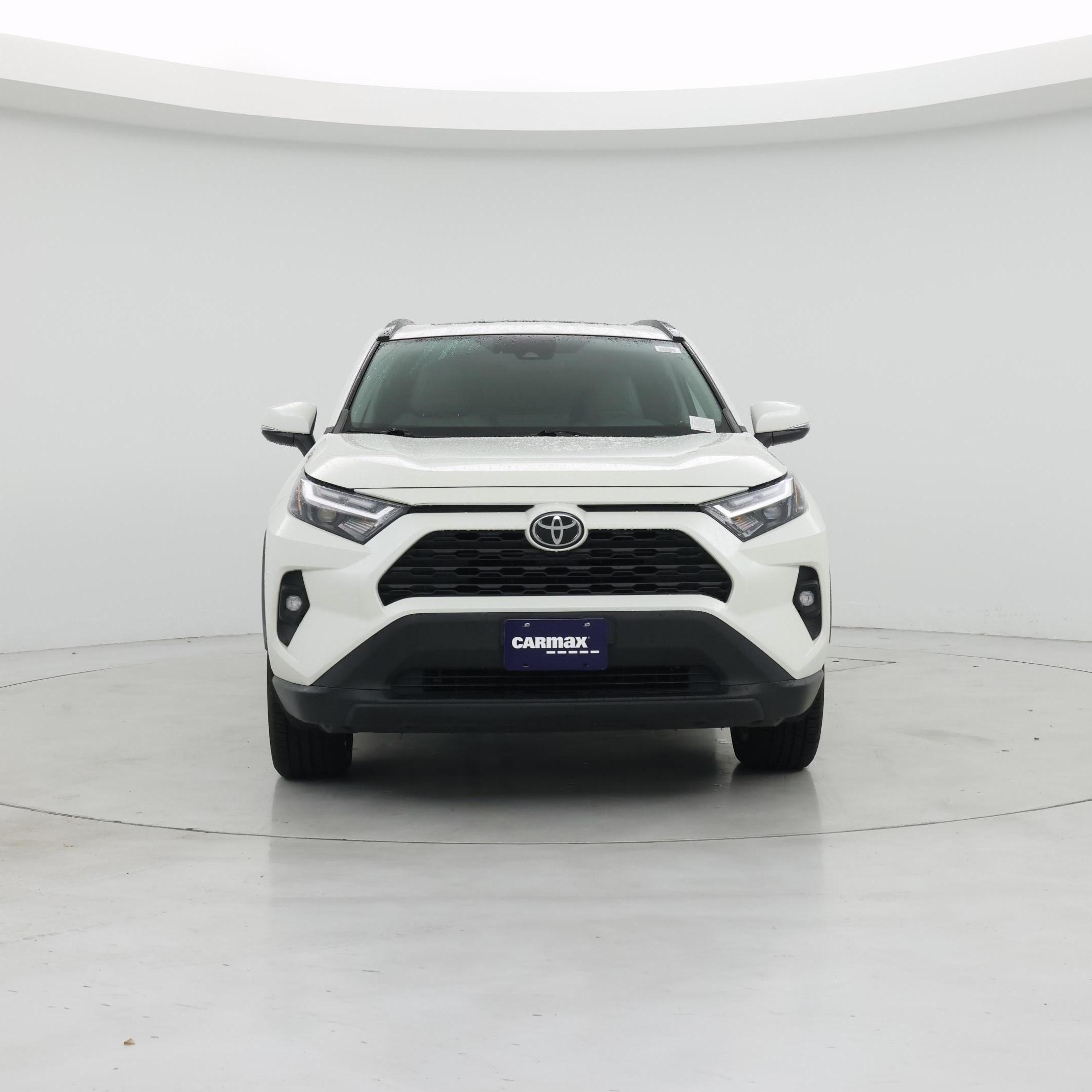 Thumbnail: 2022 Toyota RAV4 - 5
