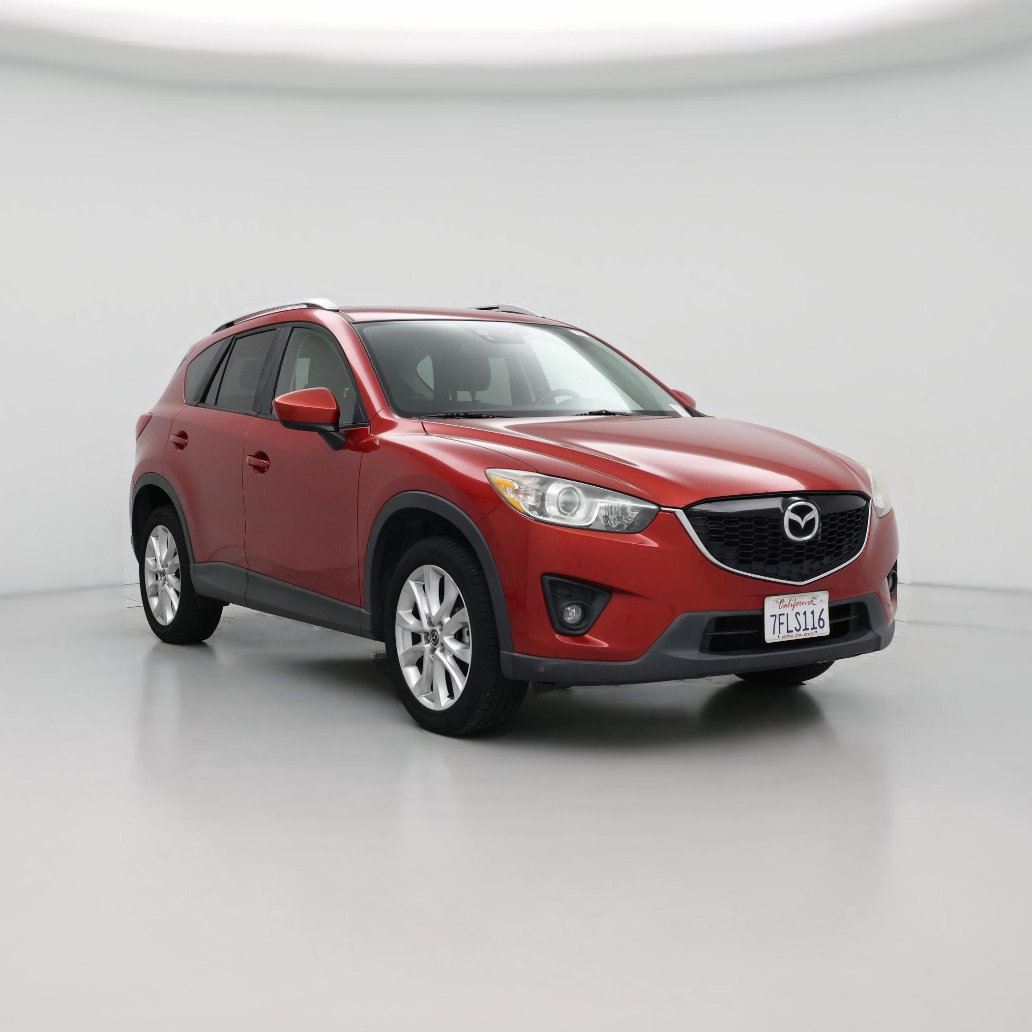Thumbnail: 2015 Mazda CX-5 - 1