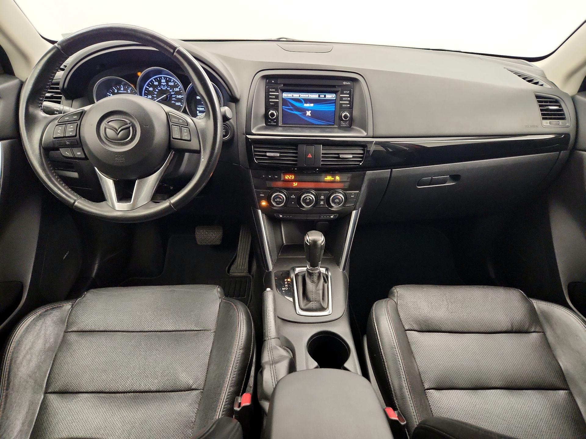 Thumbnail: 2015 Mazda CX-5 - 9