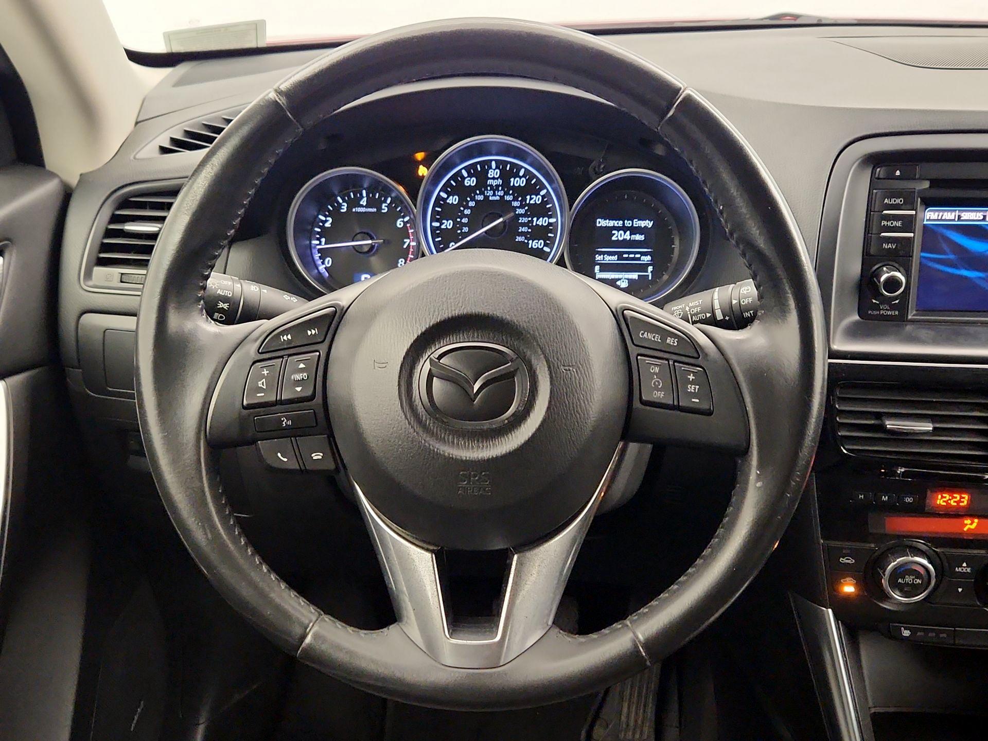 Thumbnail: 2015 Mazda CX-5 - 10