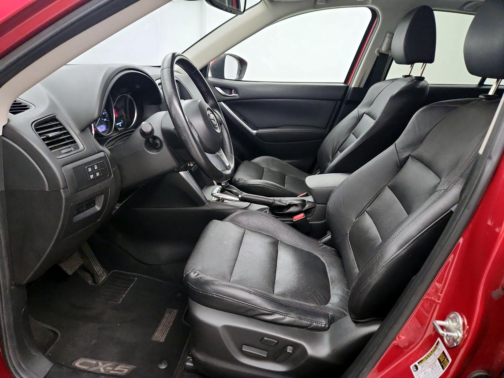 Thumbnail: 2015 Mazda CX-5 - 11