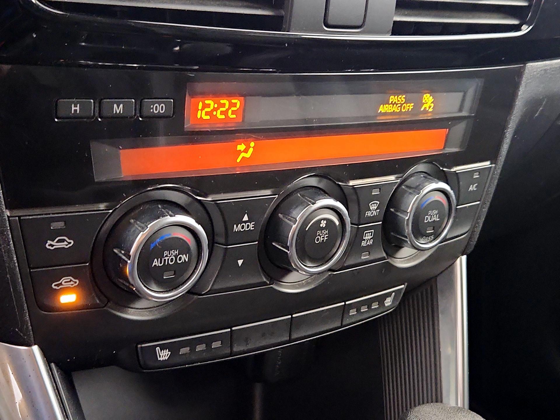 Thumbnail: 2015 Mazda CX-5 - 16