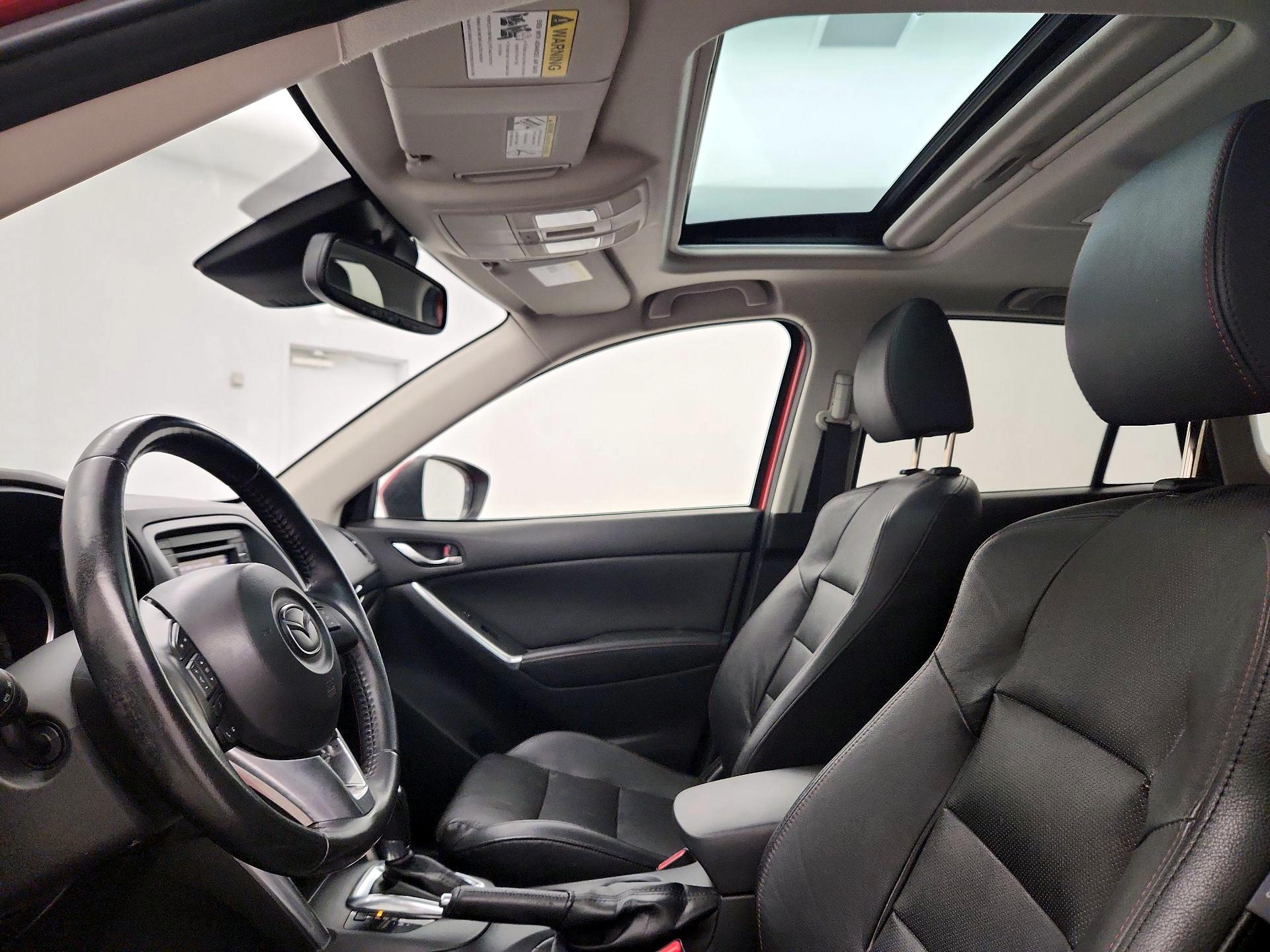 Thumbnail: 2015 Mazda CX-5 - 18