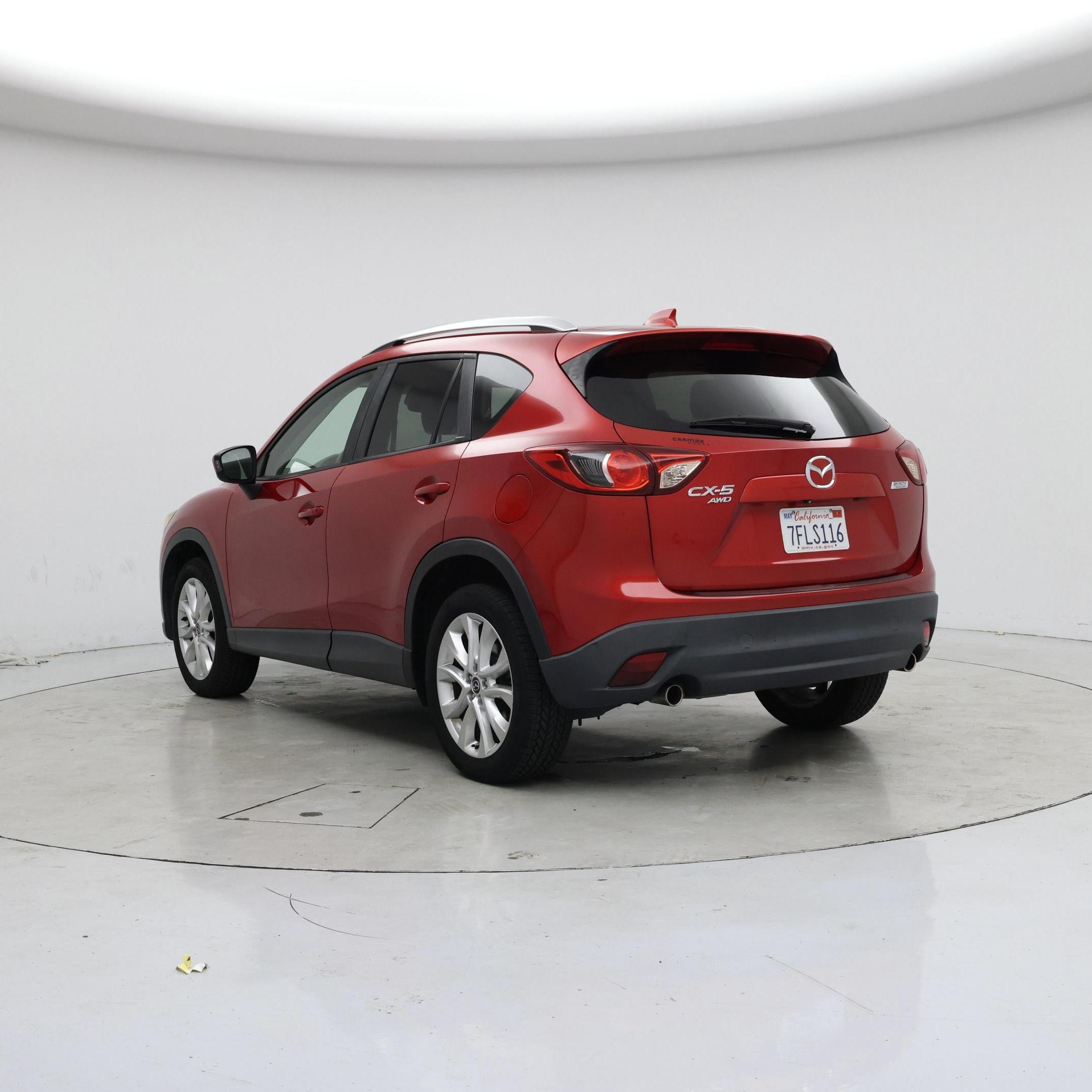 Thumbnail: 2015 Mazda CX-5 - 2