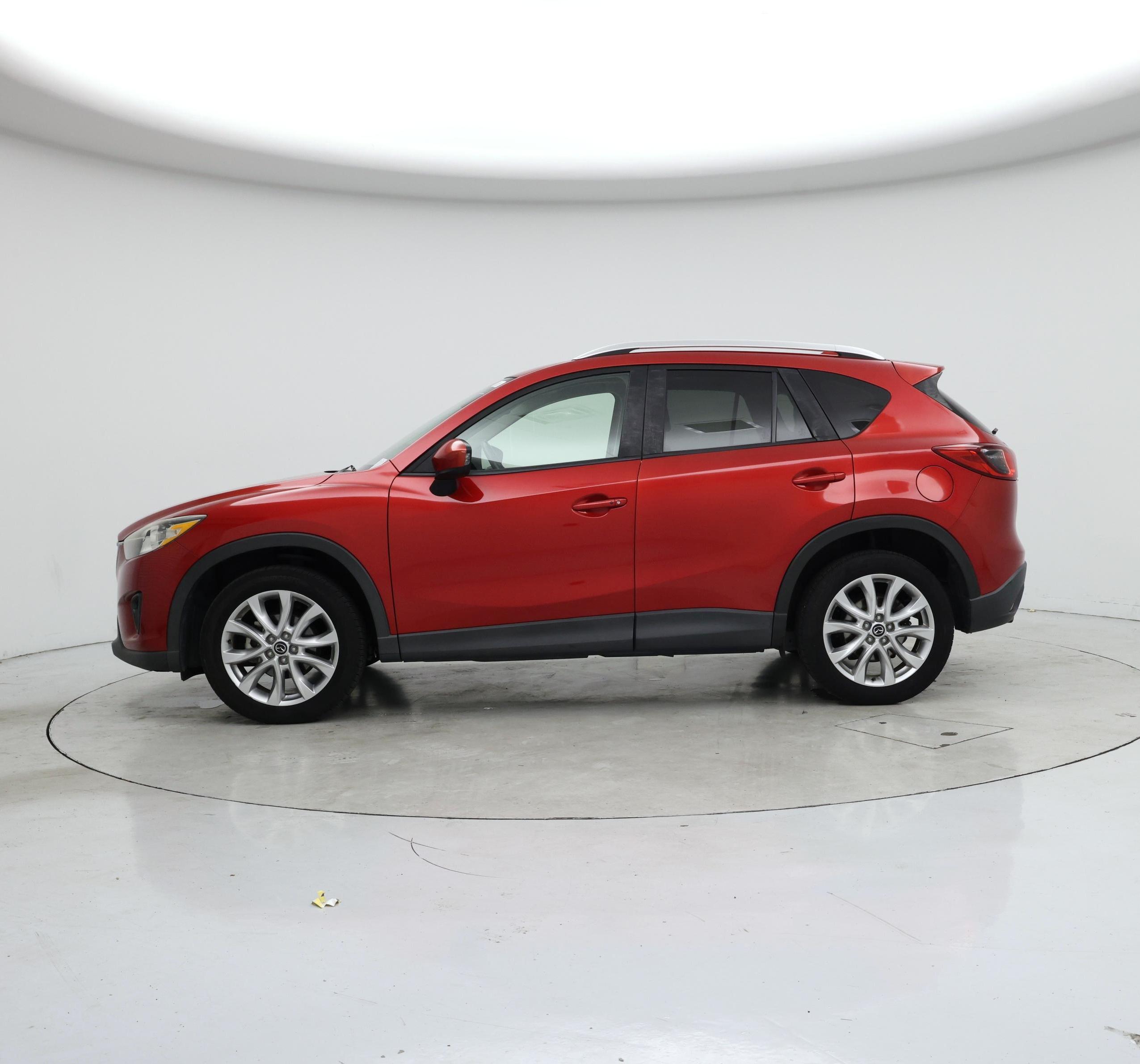 Thumbnail: 2015 Mazda CX-5 - 3