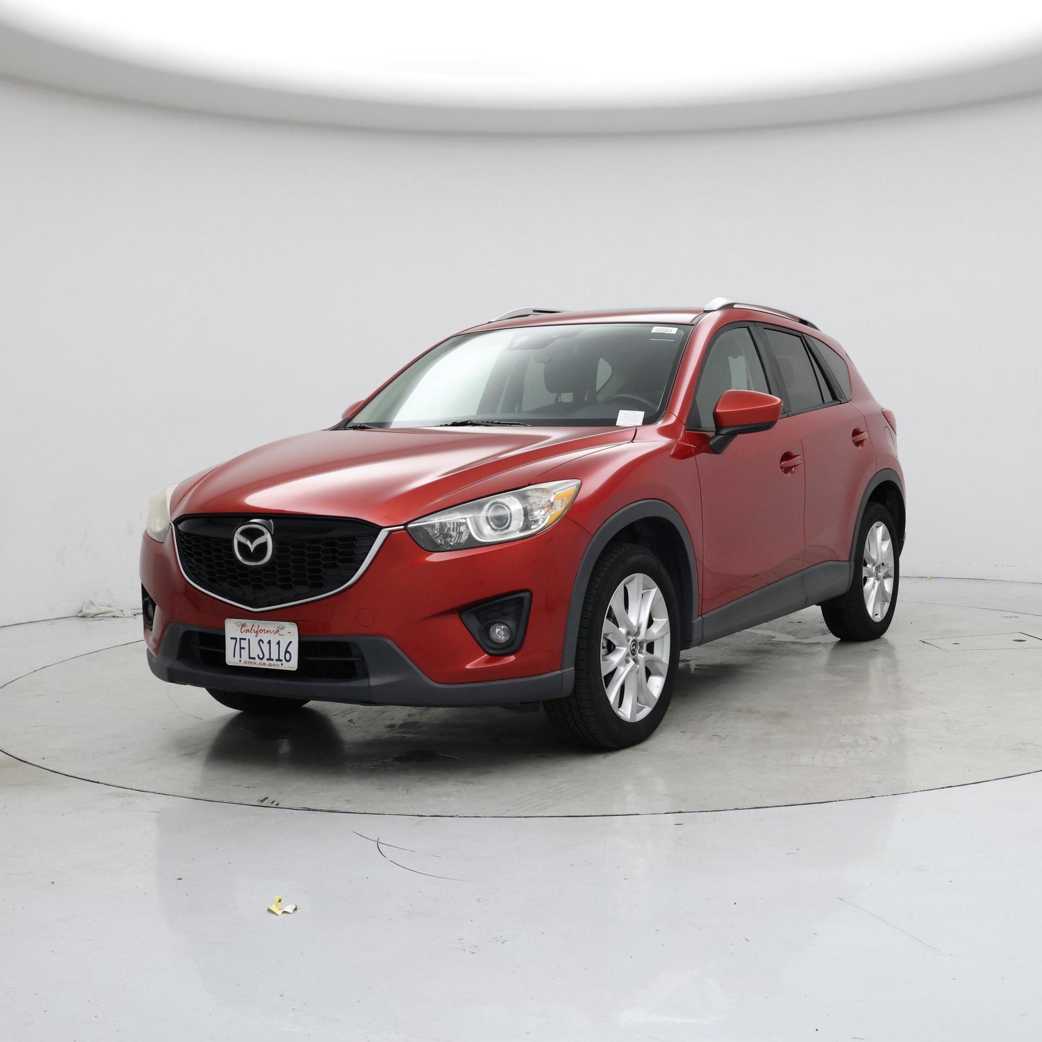 Thumbnail: 2015 Mazda CX-5 - 4