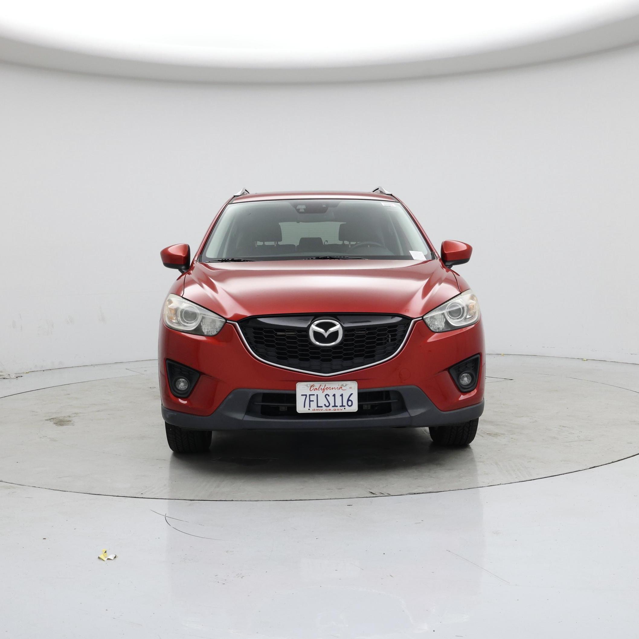 Thumbnail: 2015 Mazda CX-5 - 5