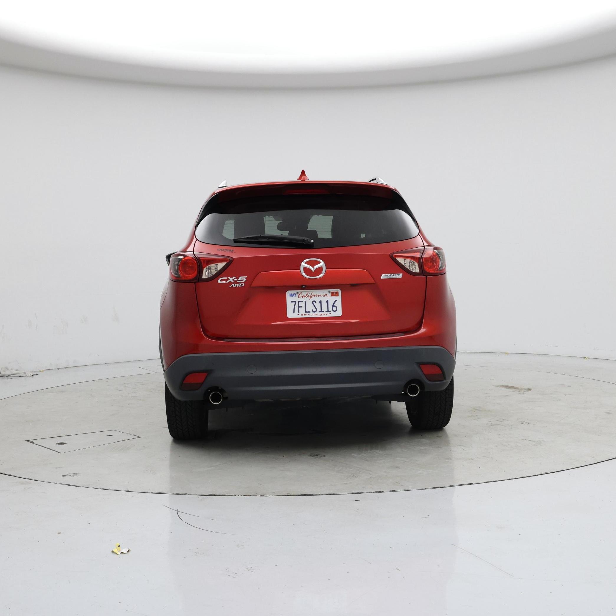 Thumbnail: 2015 Mazda CX-5 - 6