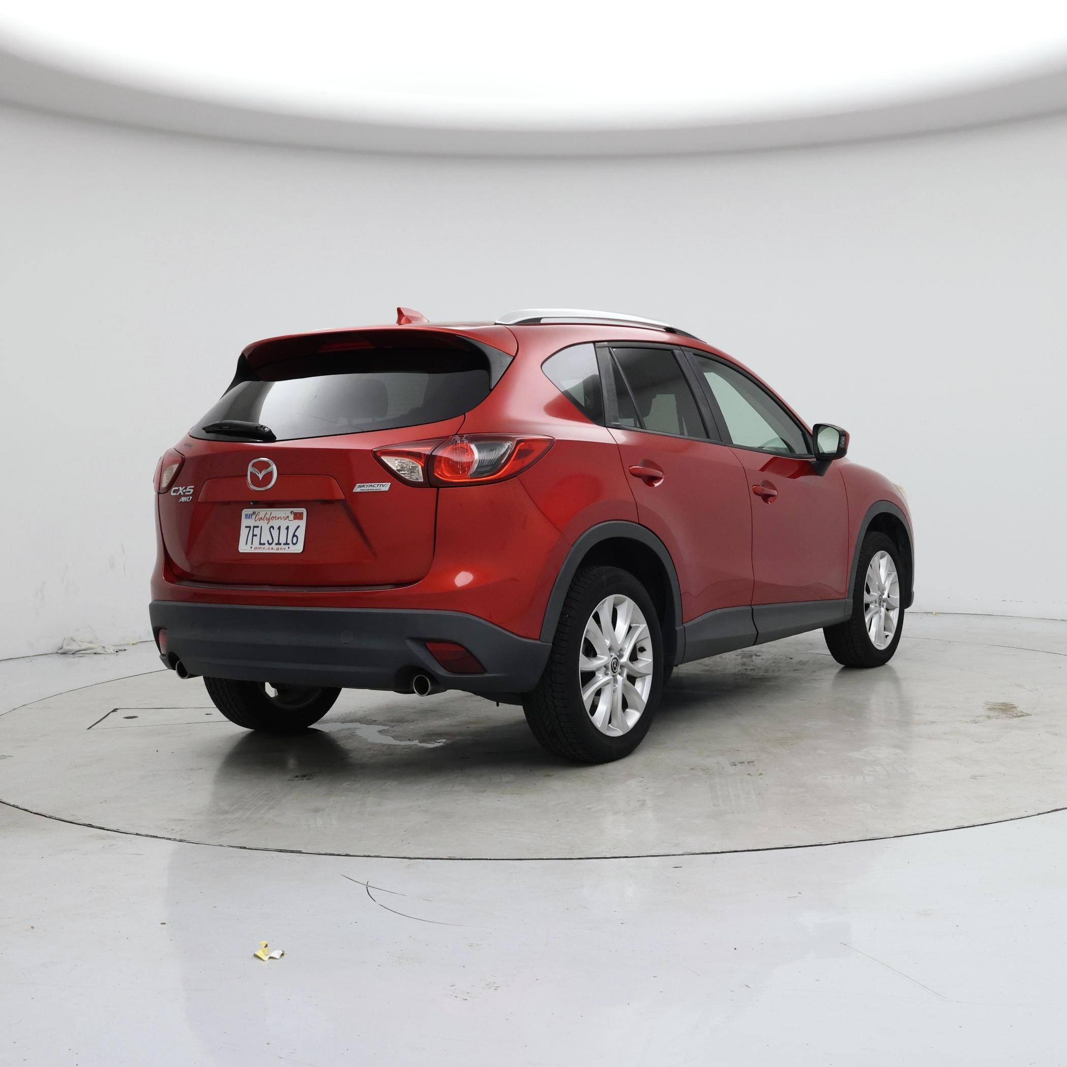 Thumbnail: 2015 Mazda CX-5 - 8