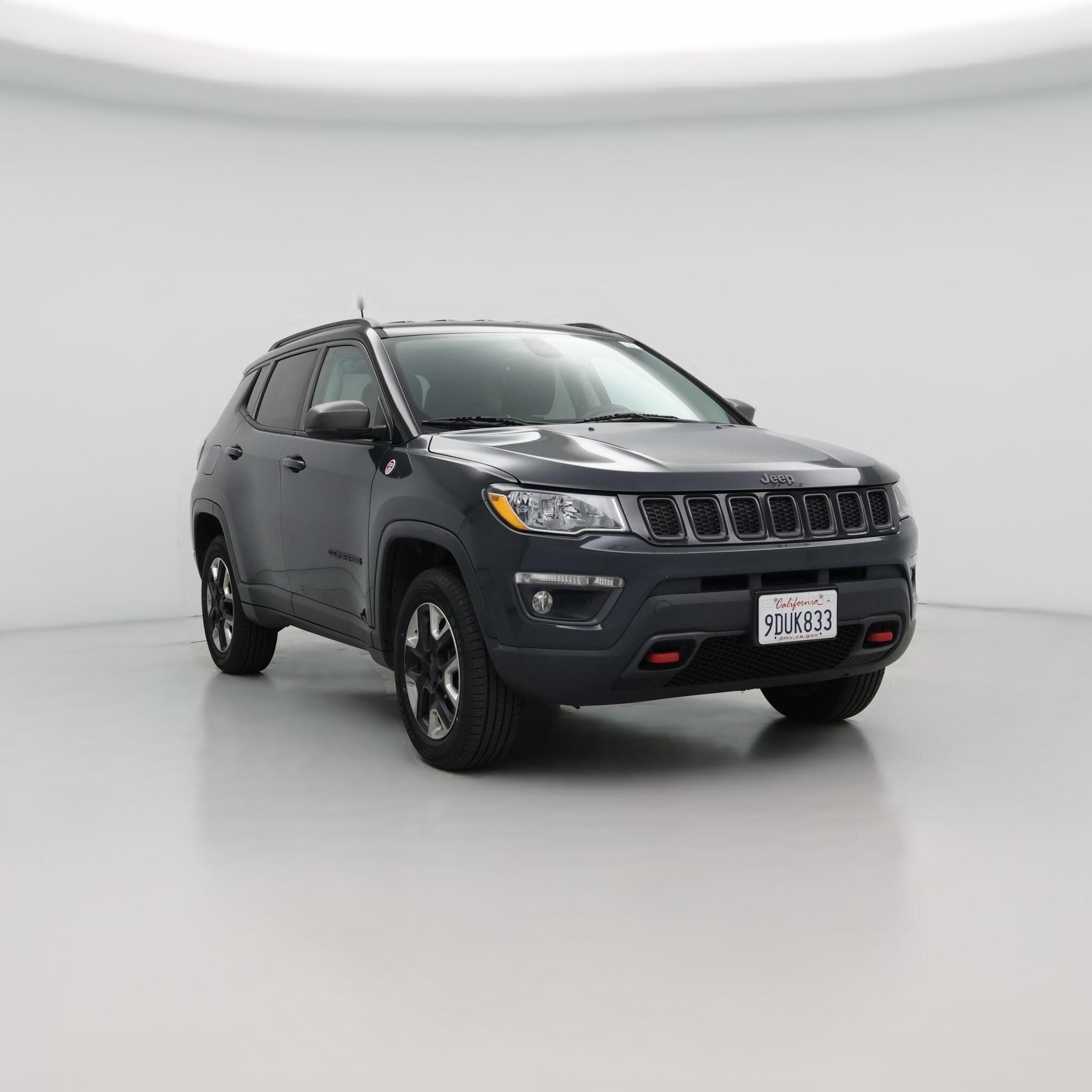 Thumbnail: 2018 Jeep Compass - 1