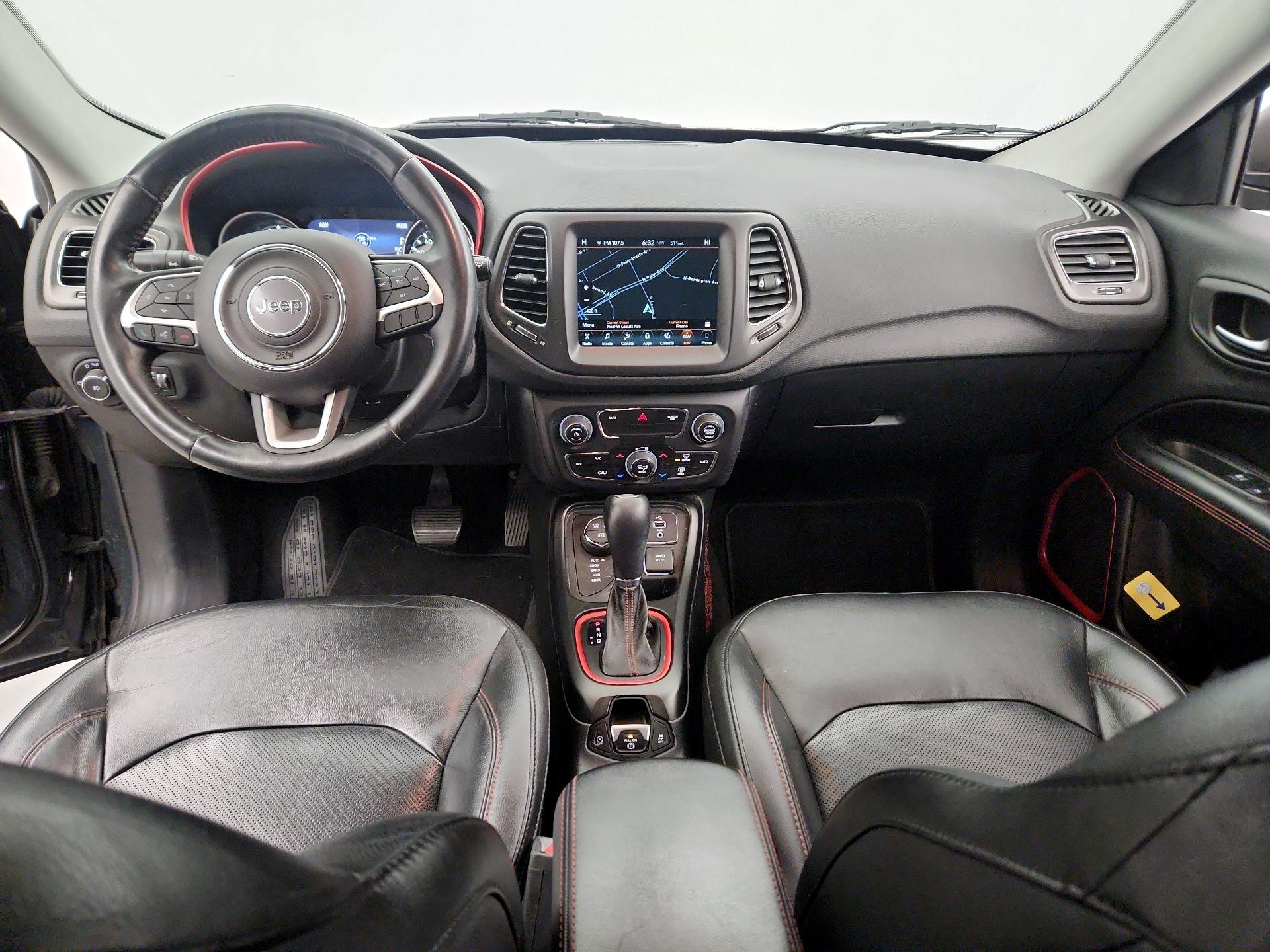 Thumbnail: 2018 Jeep Compass - 9