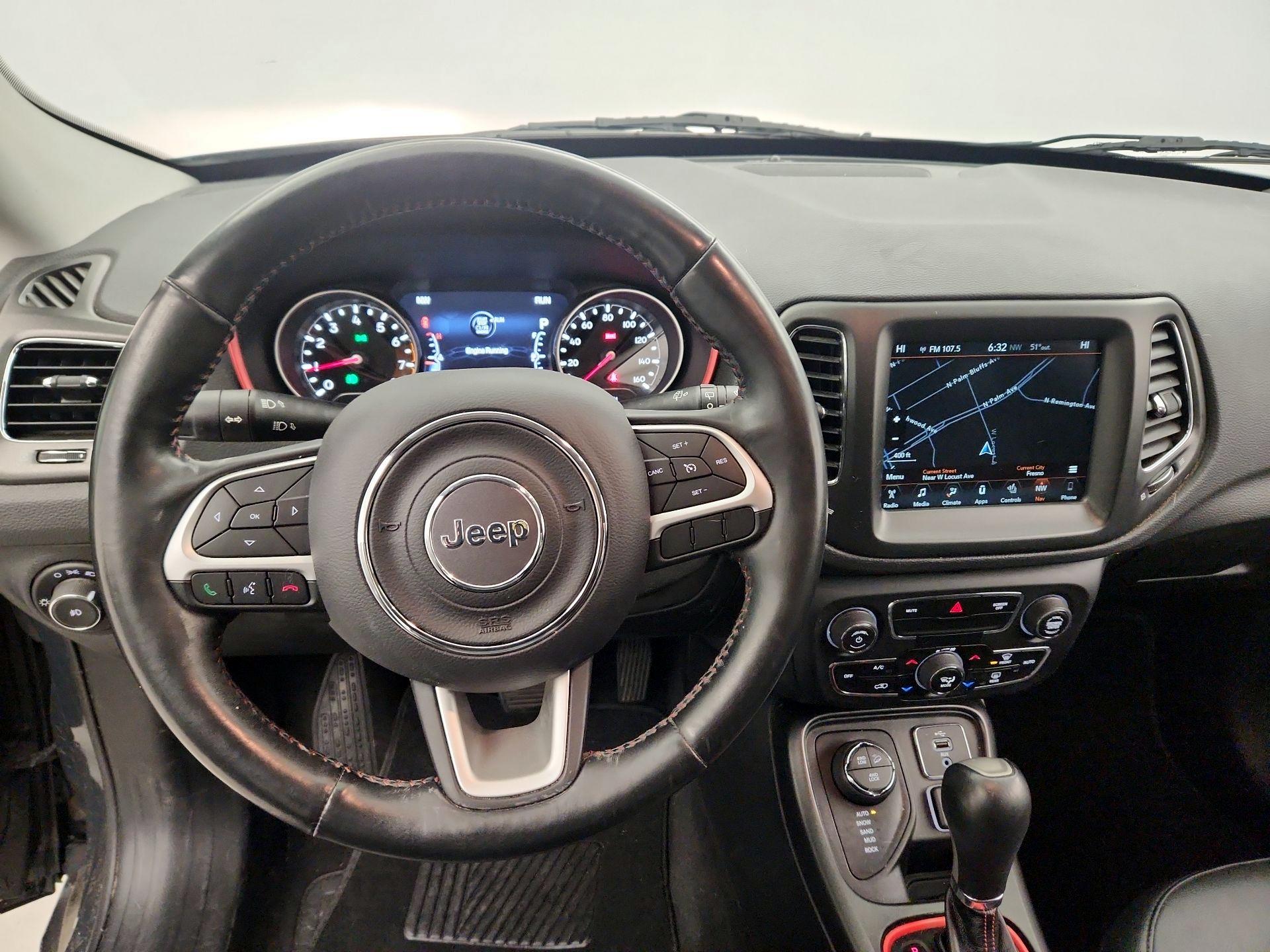 Thumbnail: 2018 Jeep Compass - 10