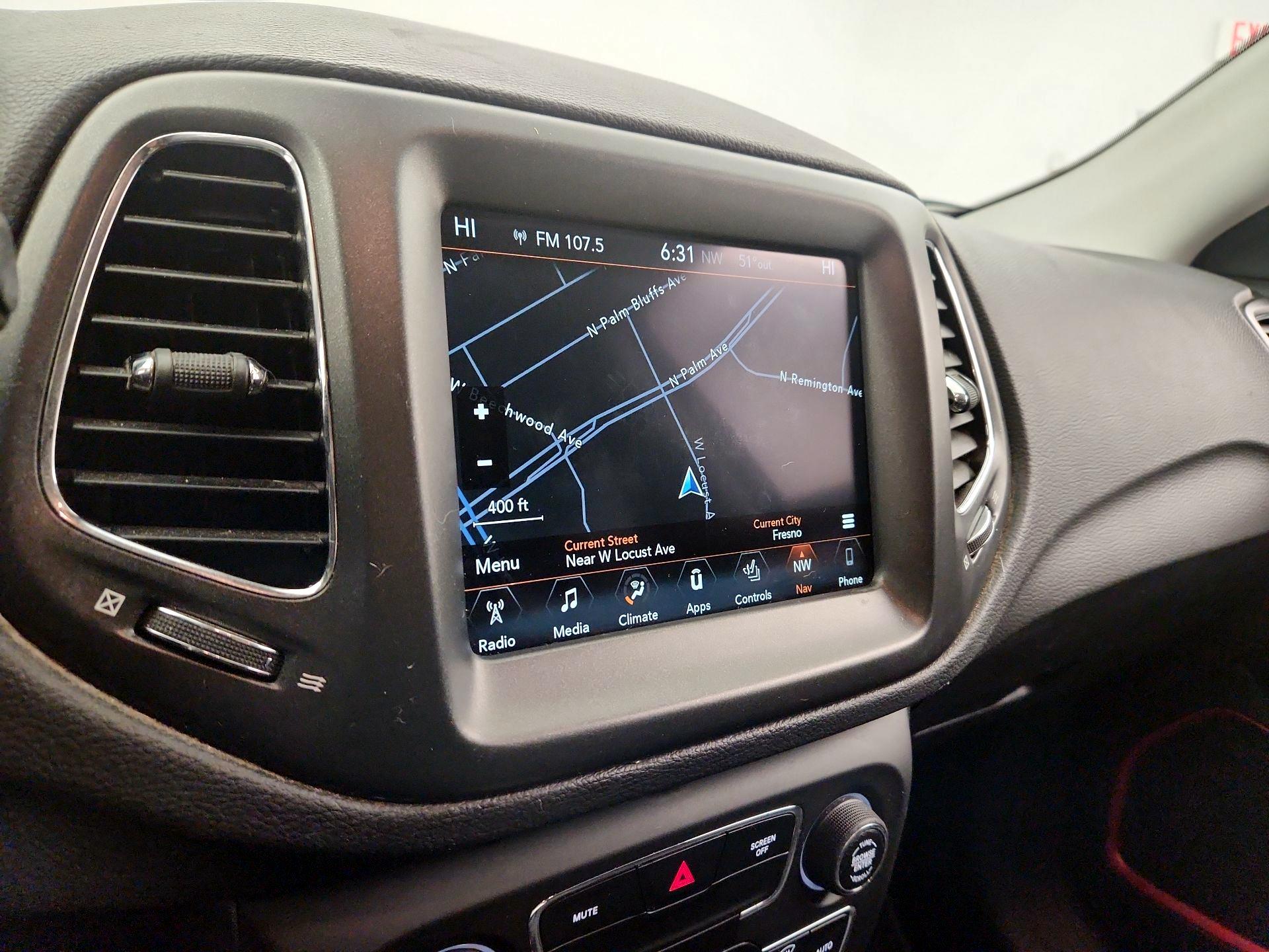 Thumbnail: 2018 Jeep Compass - 14