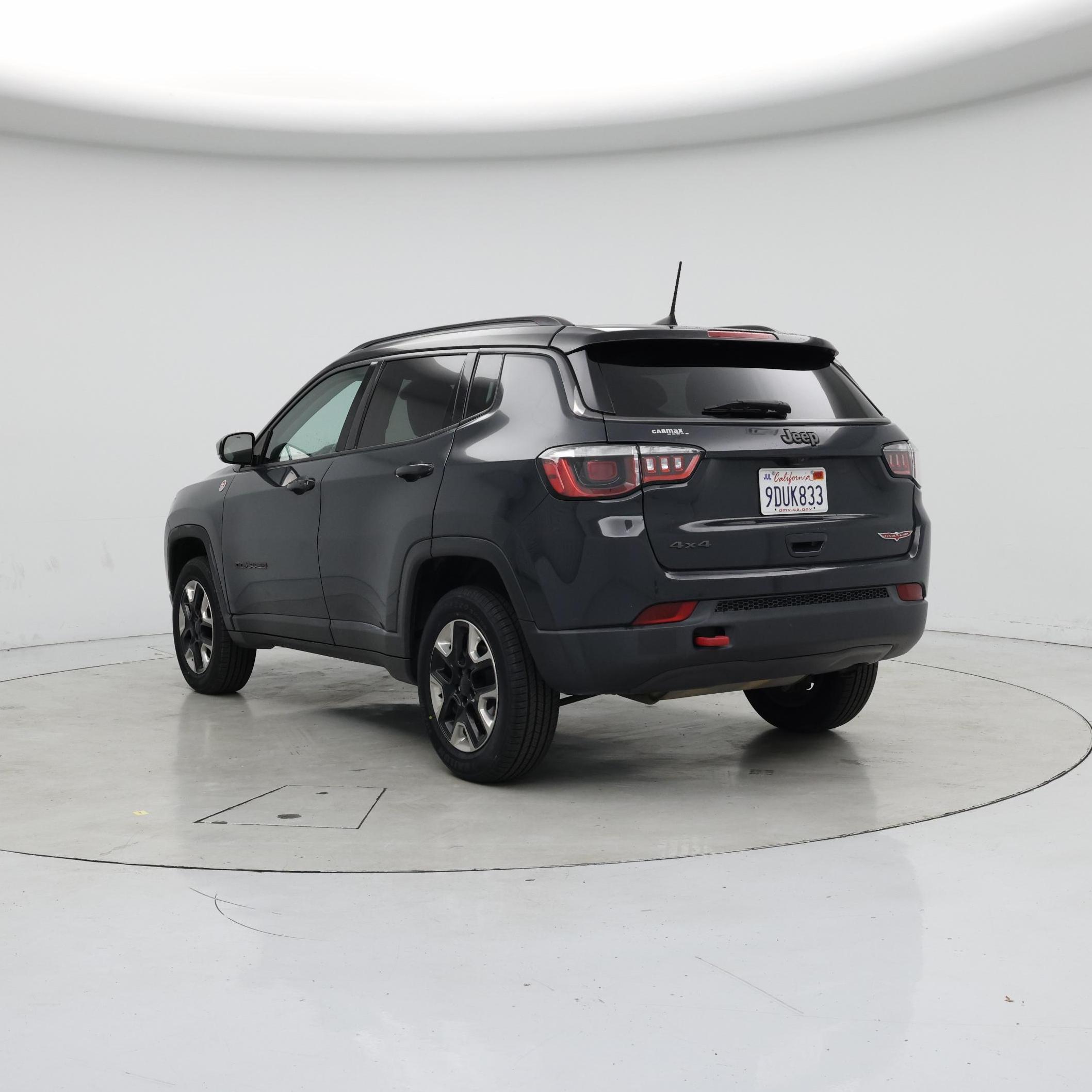 Thumbnail: 2018 Jeep Compass - 2