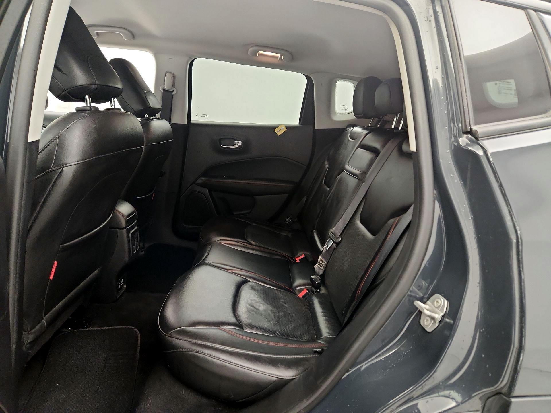 Thumbnail: 2018 Jeep Compass - 20