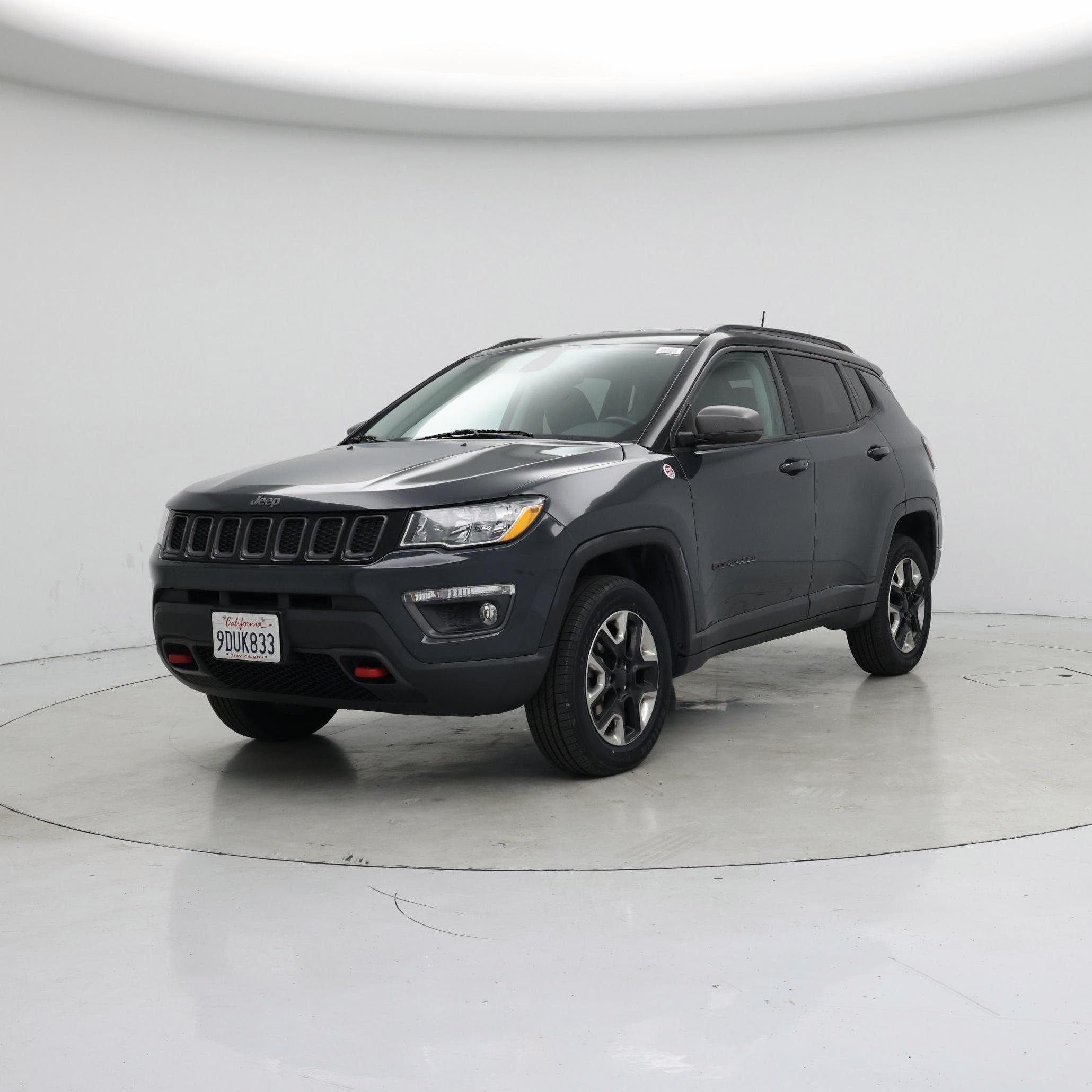Thumbnail: 2018 Jeep Compass - 4