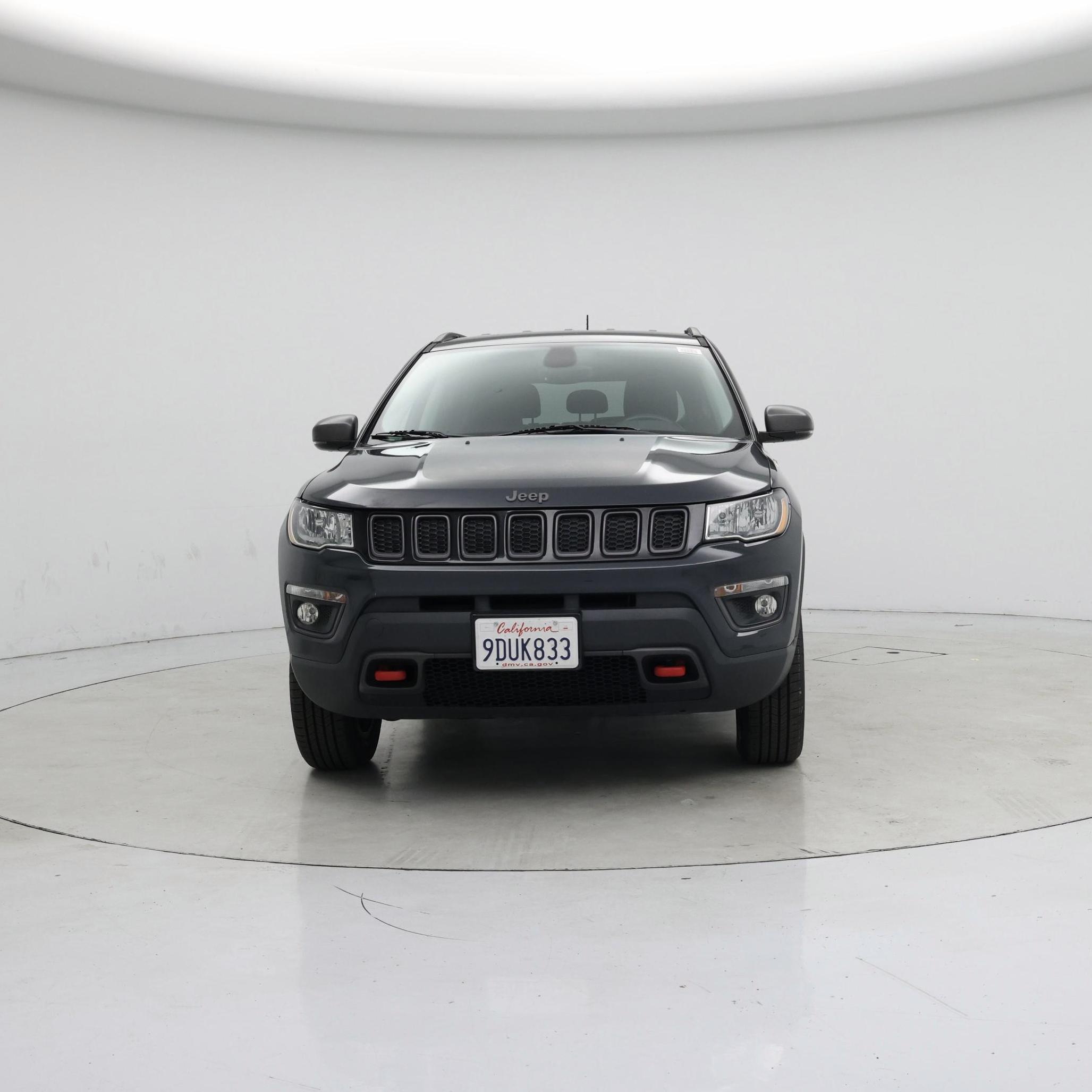 Thumbnail: 2018 Jeep Compass - 5