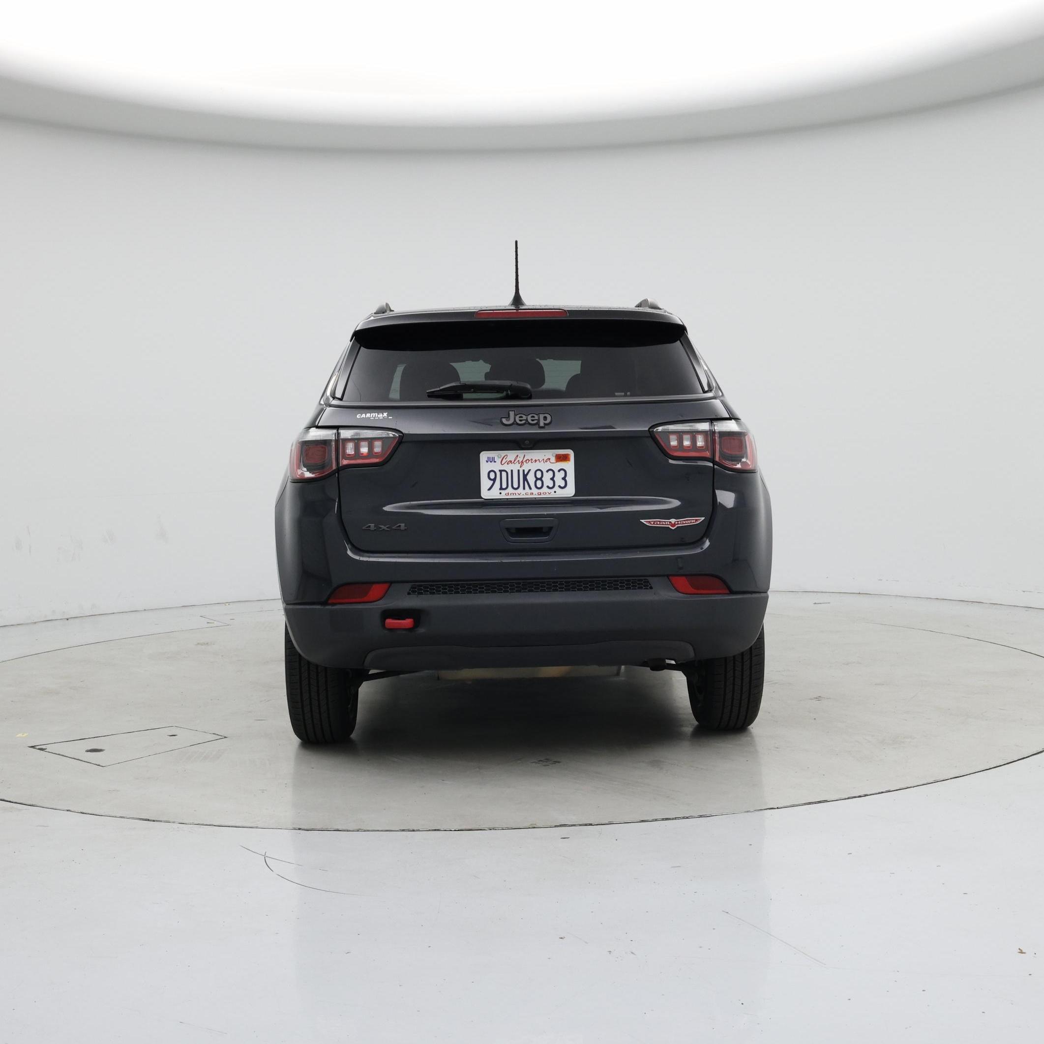 Thumbnail: 2018 Jeep Compass - 6