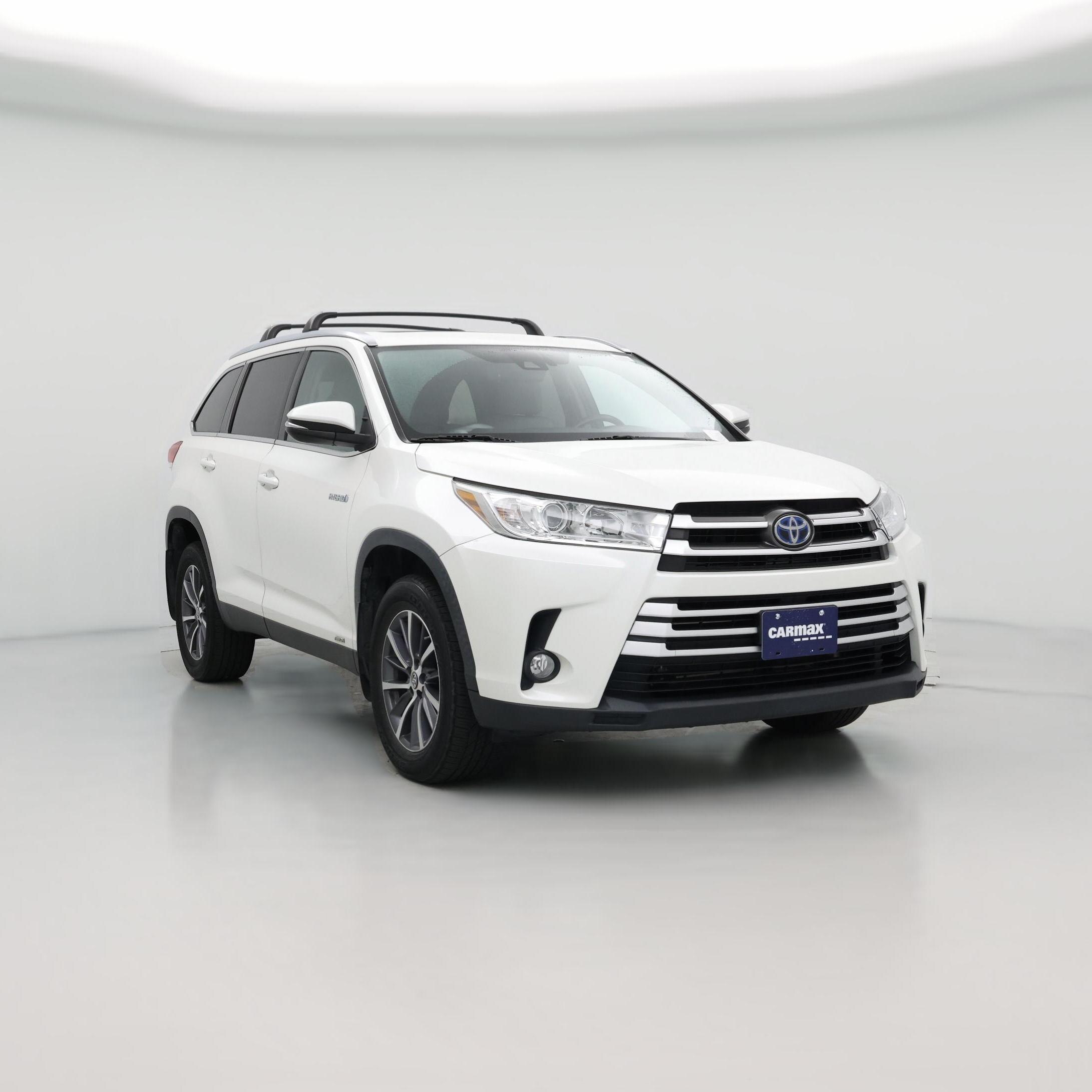 Thumbnail: 2019 Toyota Highlander - 1