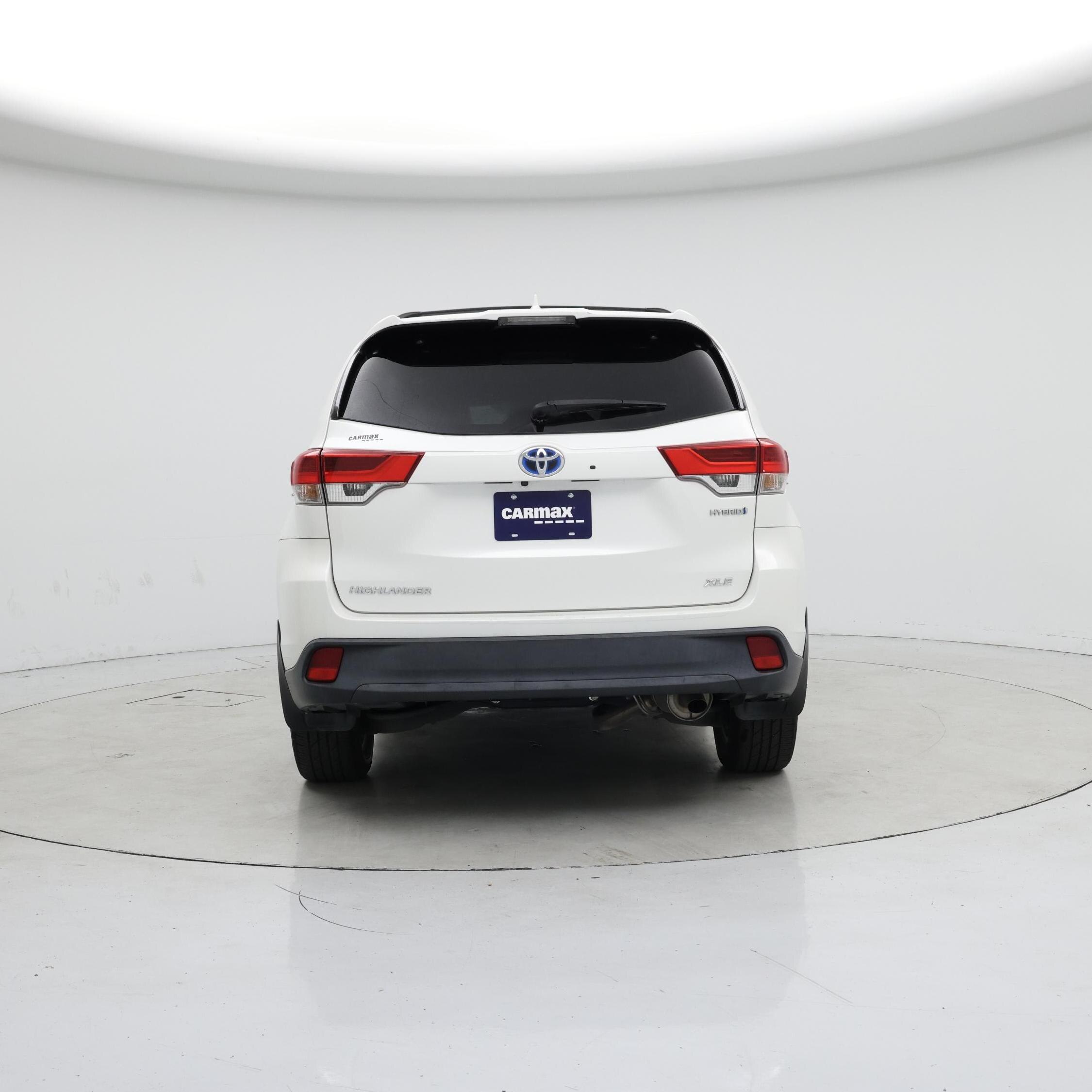 Thumbnail: 2019 Toyota Highlander - 6