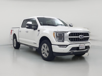 2021 Ford F150 Platinum