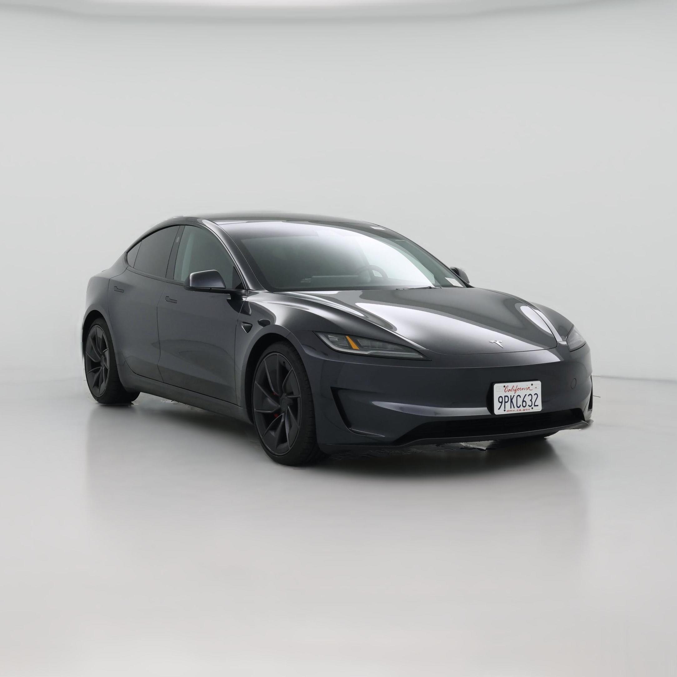 Thumbnail: 2024 Tesla Model 3 - 1