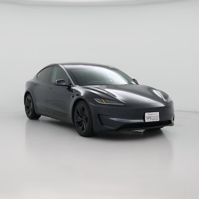 2024 Tesla Model 3 Performance