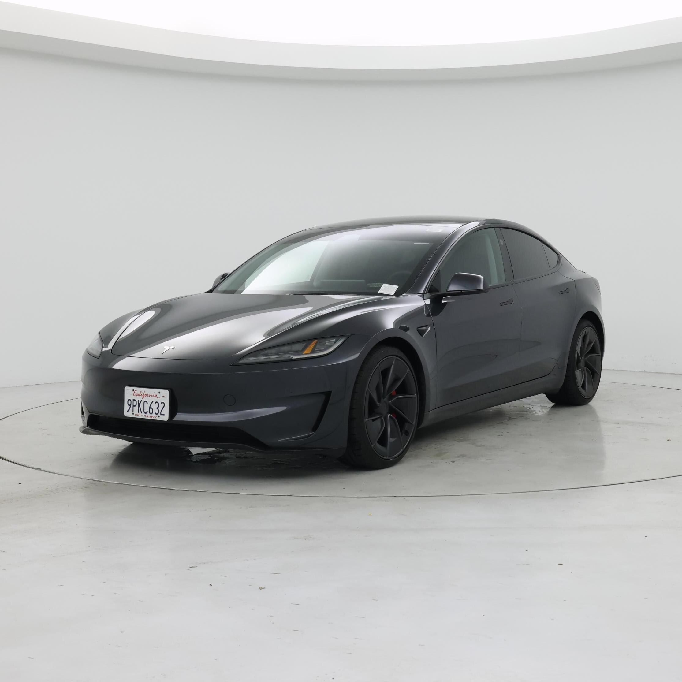 Thumbnail: 2024 Tesla Model 3 - 4